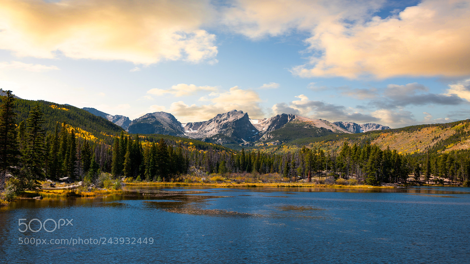 Nikon D3X sample photo. Rmnp jennylake photography