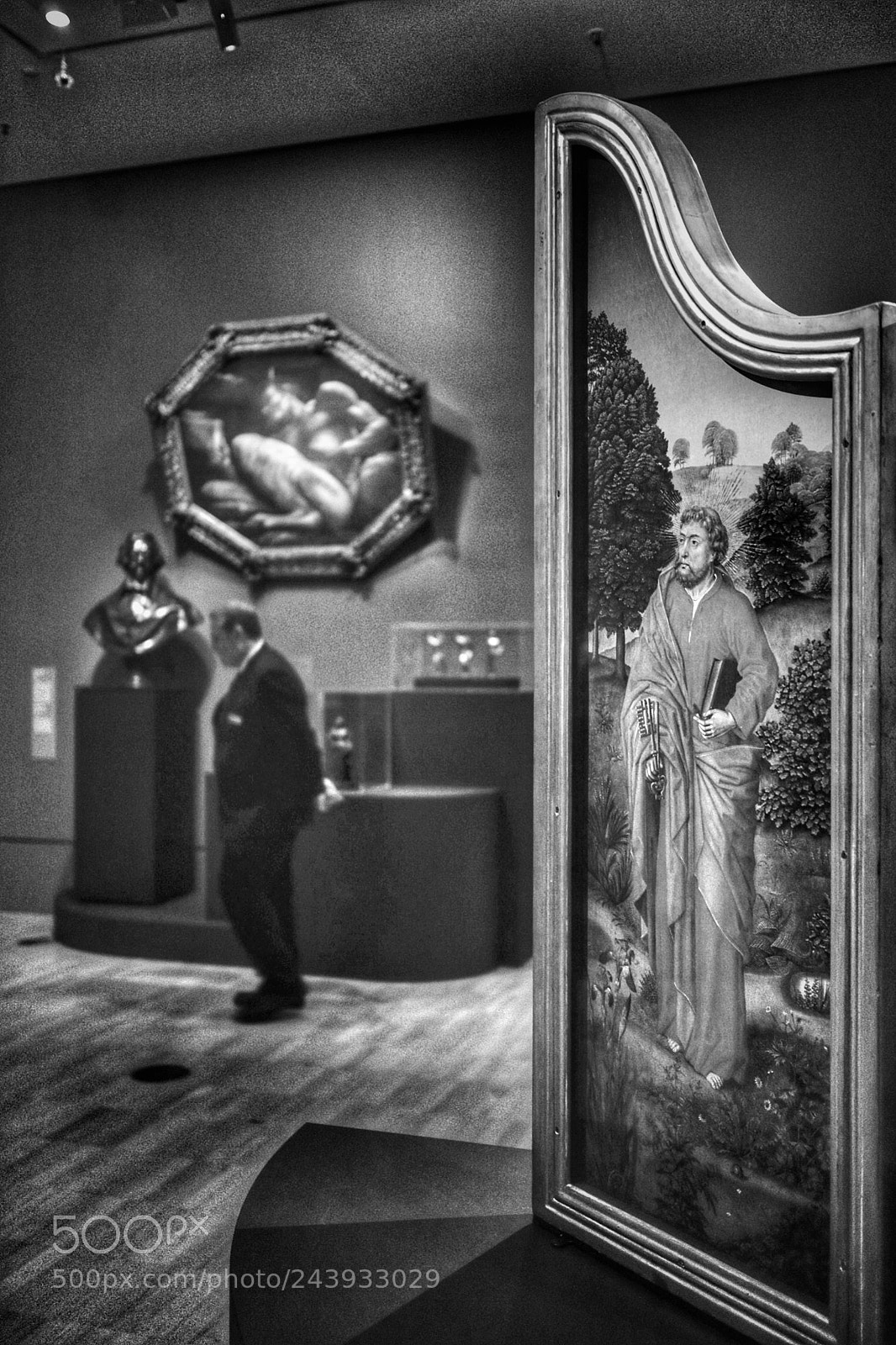 Canon EOS M3 sample photo. Museum photography