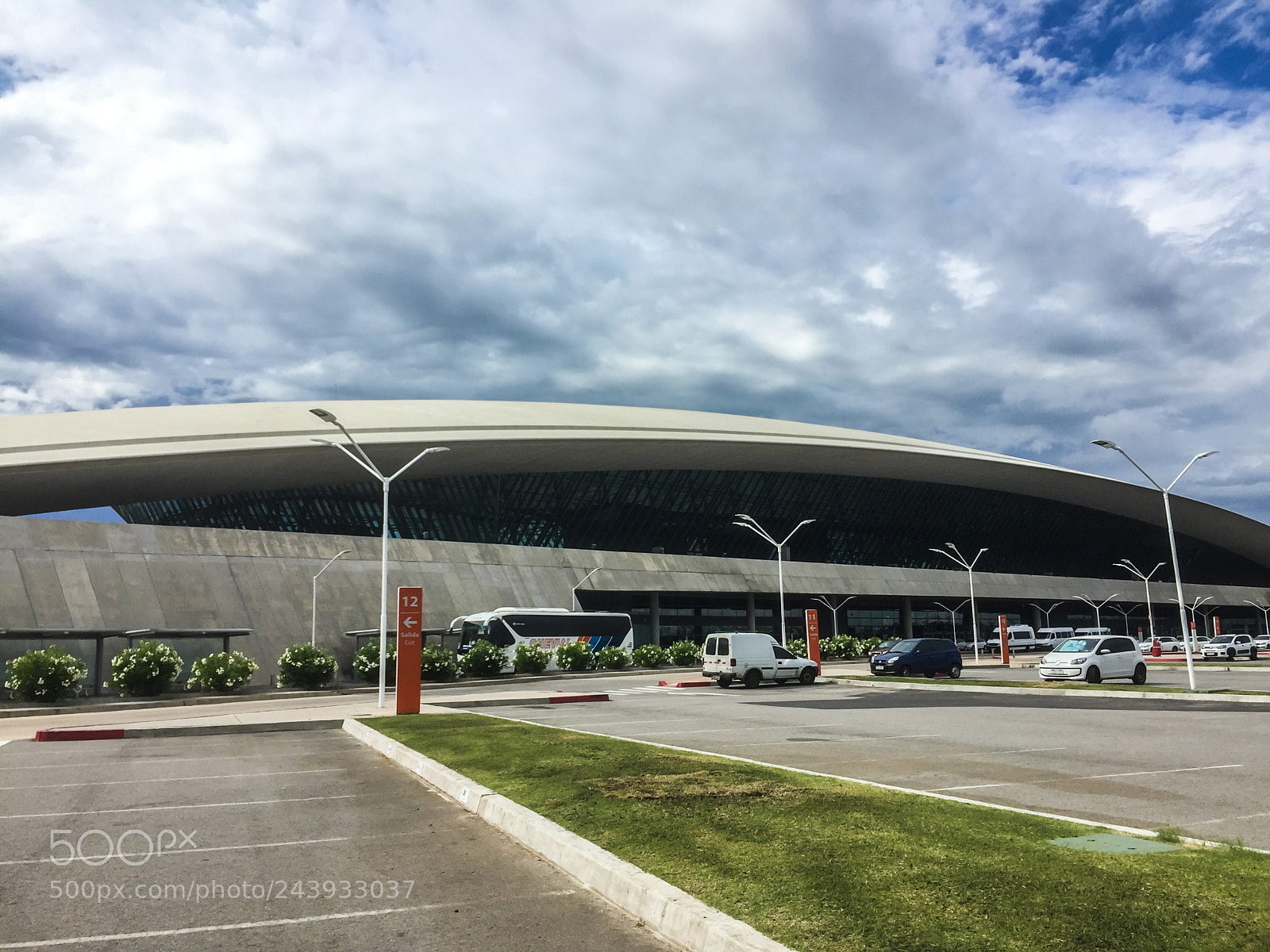 Apple iPhone 6 sample photo. Aeropuerto internacional de carrasco. photography