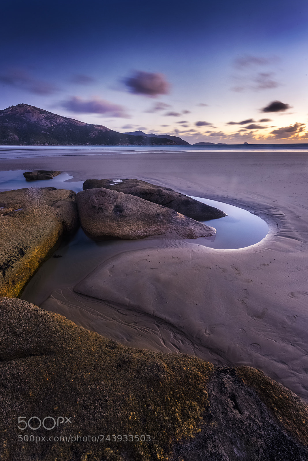 Nikon D810 sample photo. Norman beach photography