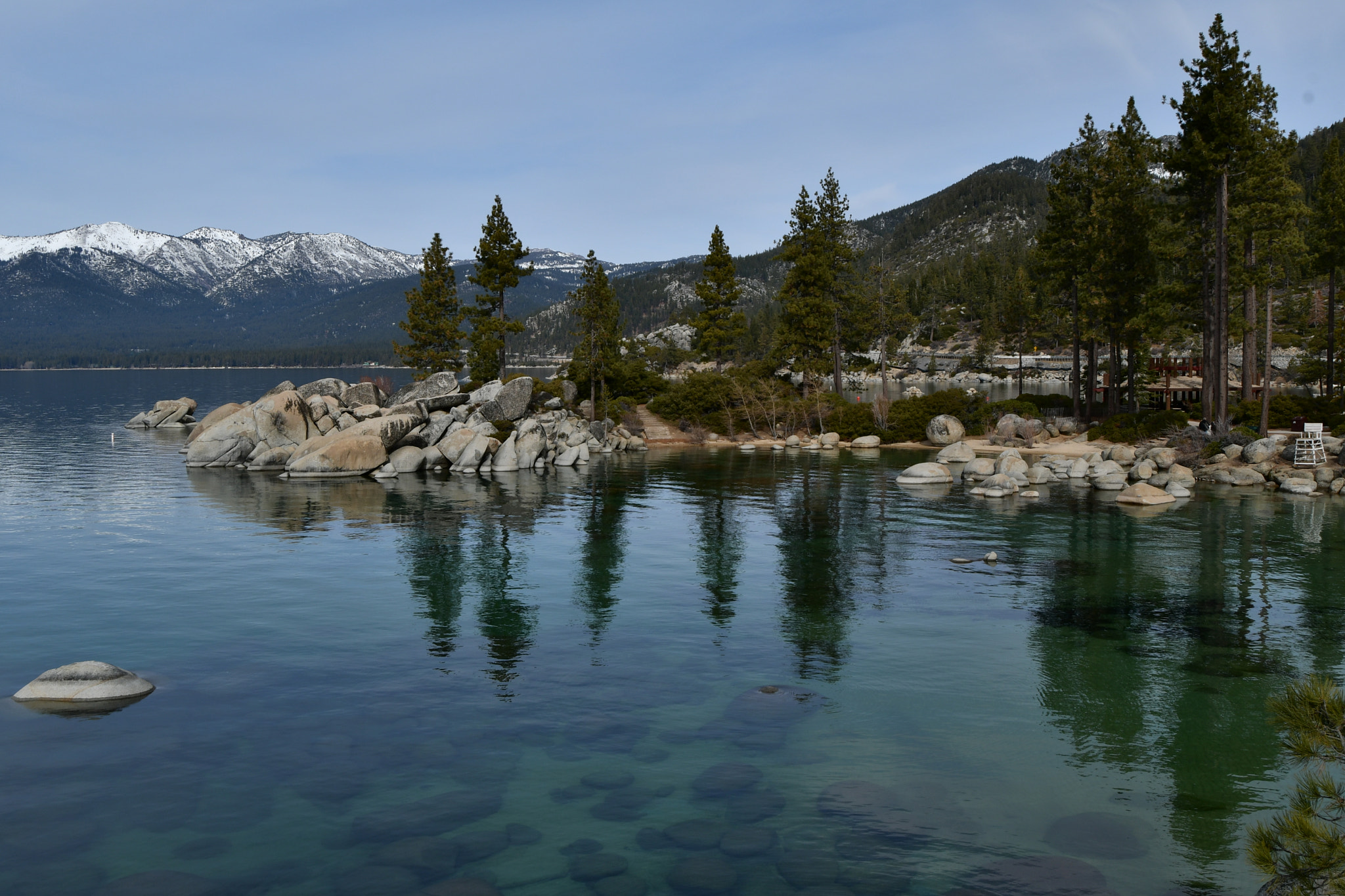 Nikon D500 sample photo. Lake tahoe photography