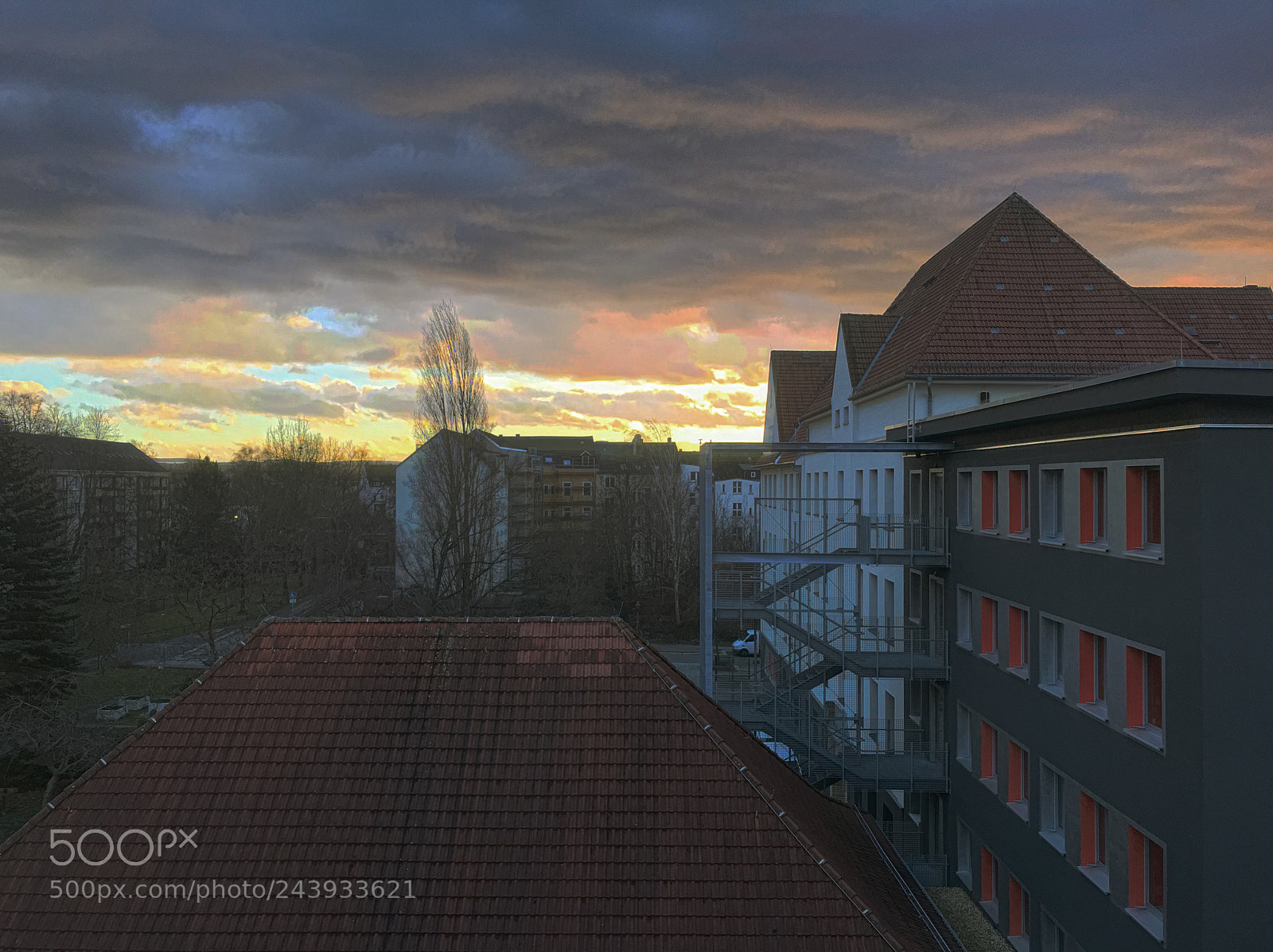 Apple iPhone 7 Plus sample photo. Chemnitz photography