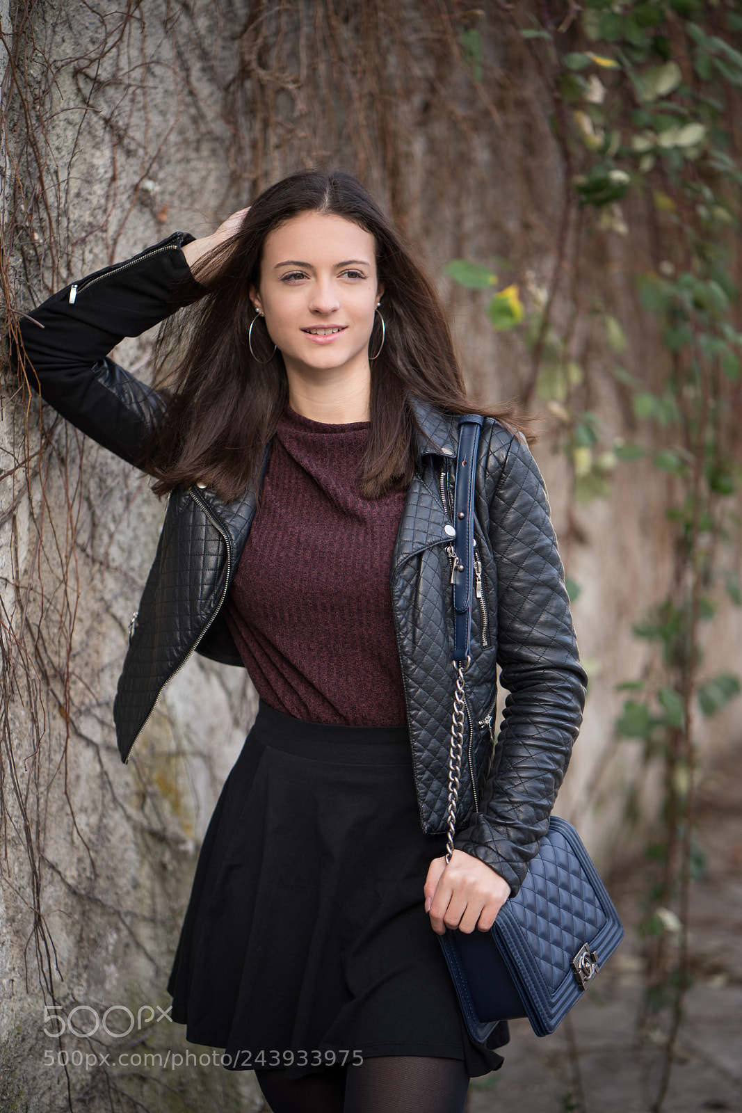 Sony a7R III sample photo. Nadja photography