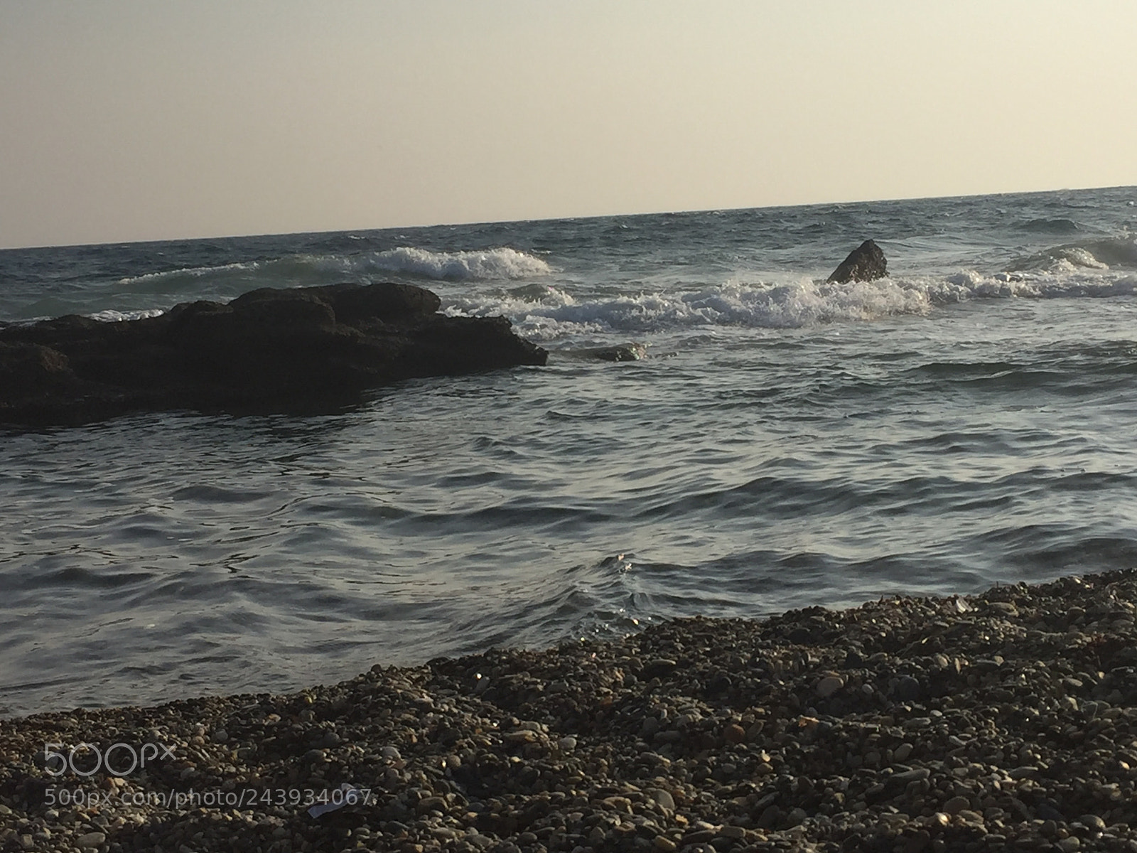 Apple iPhone 6 sample photo. Sea! photography