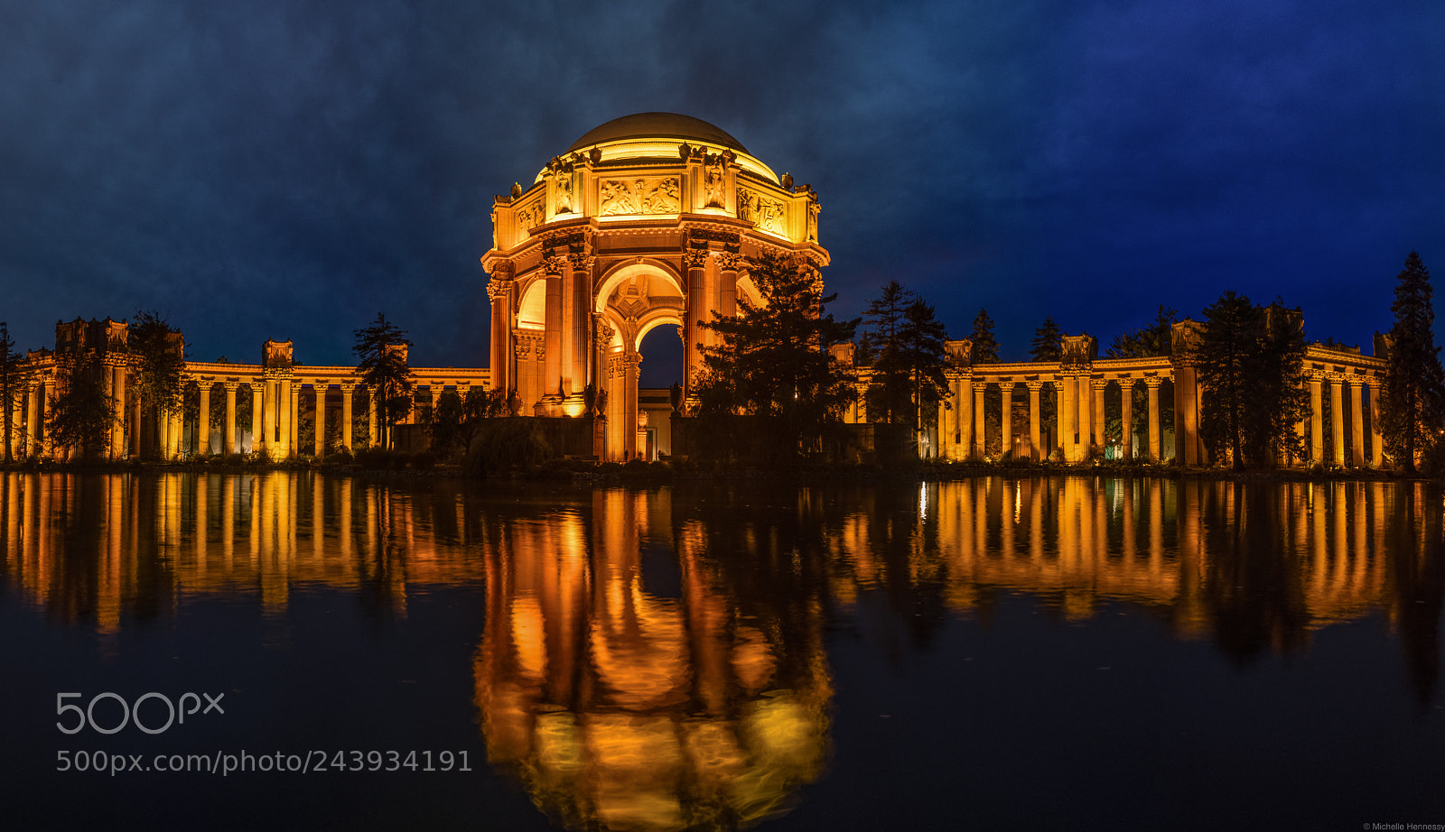 Nikon D850 sample photo. Blue hour at the photography