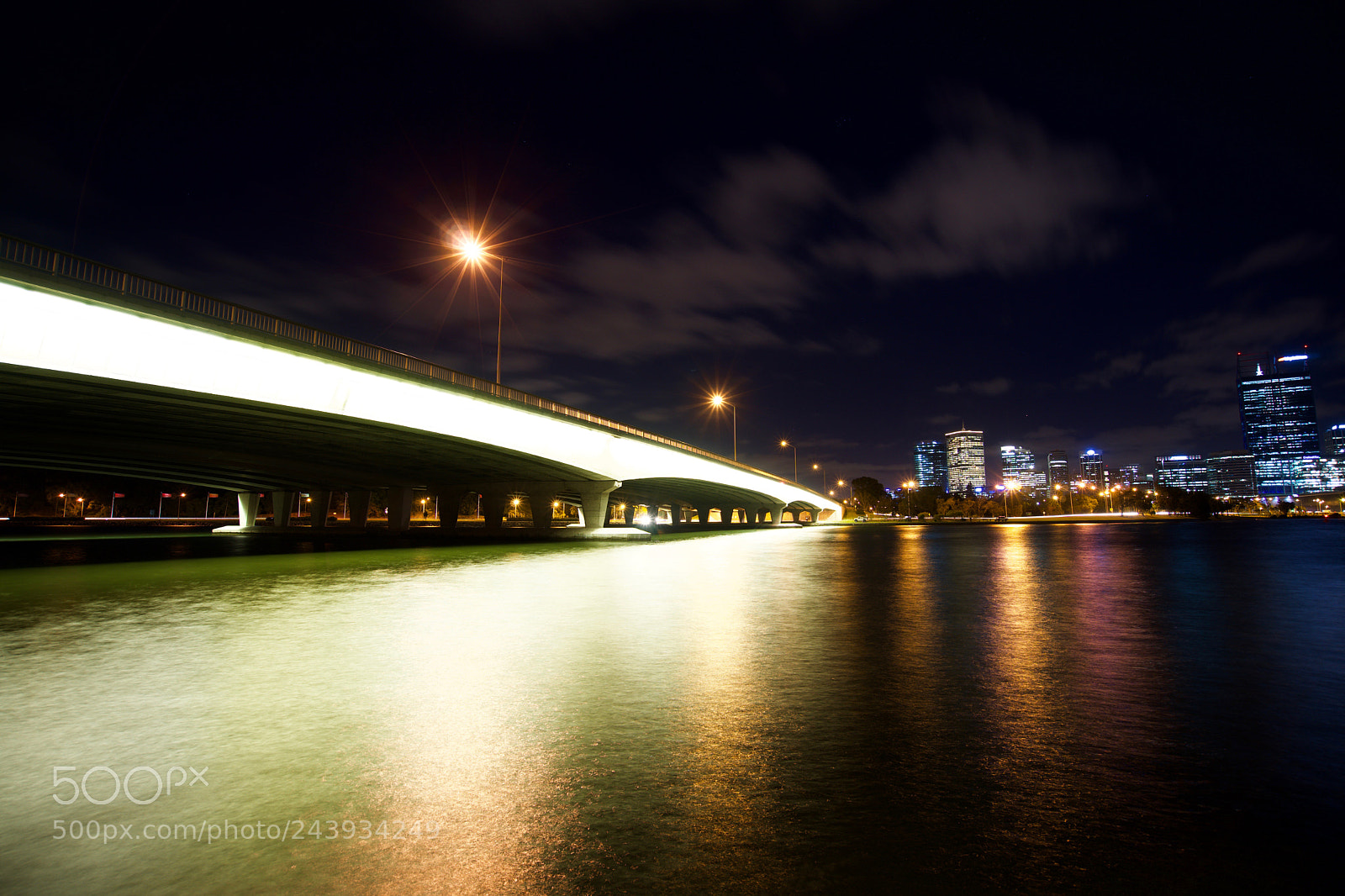 Sony a7 sample photo. Bridge photography