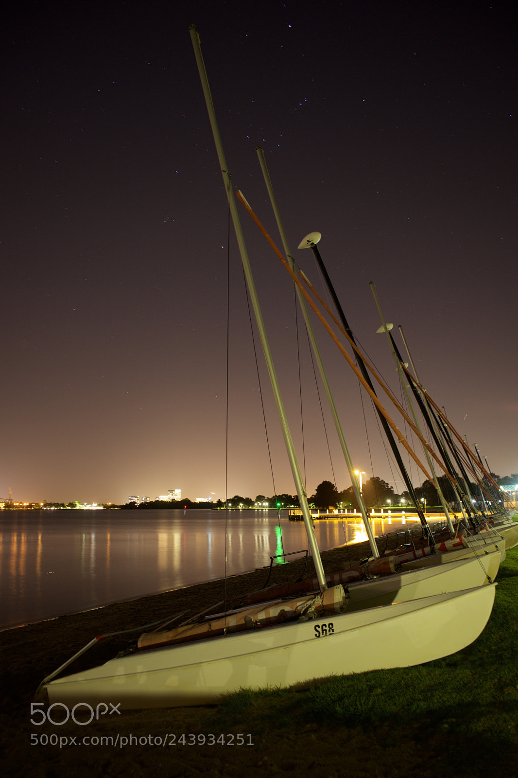 Sony a7 sample photo. Sails photography