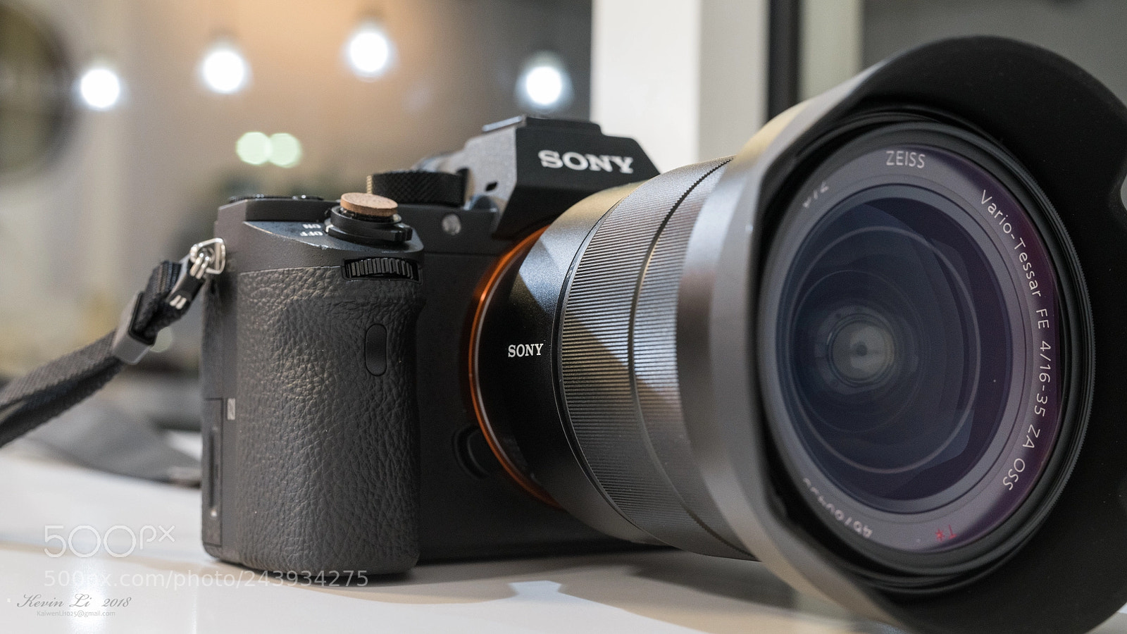 Nikon D850 sample photo. A7r2 photography
