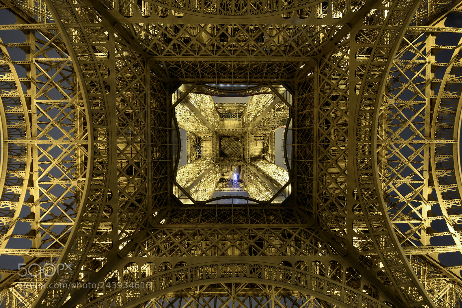 Nikon D7100 sample photo. Centre de paris photography