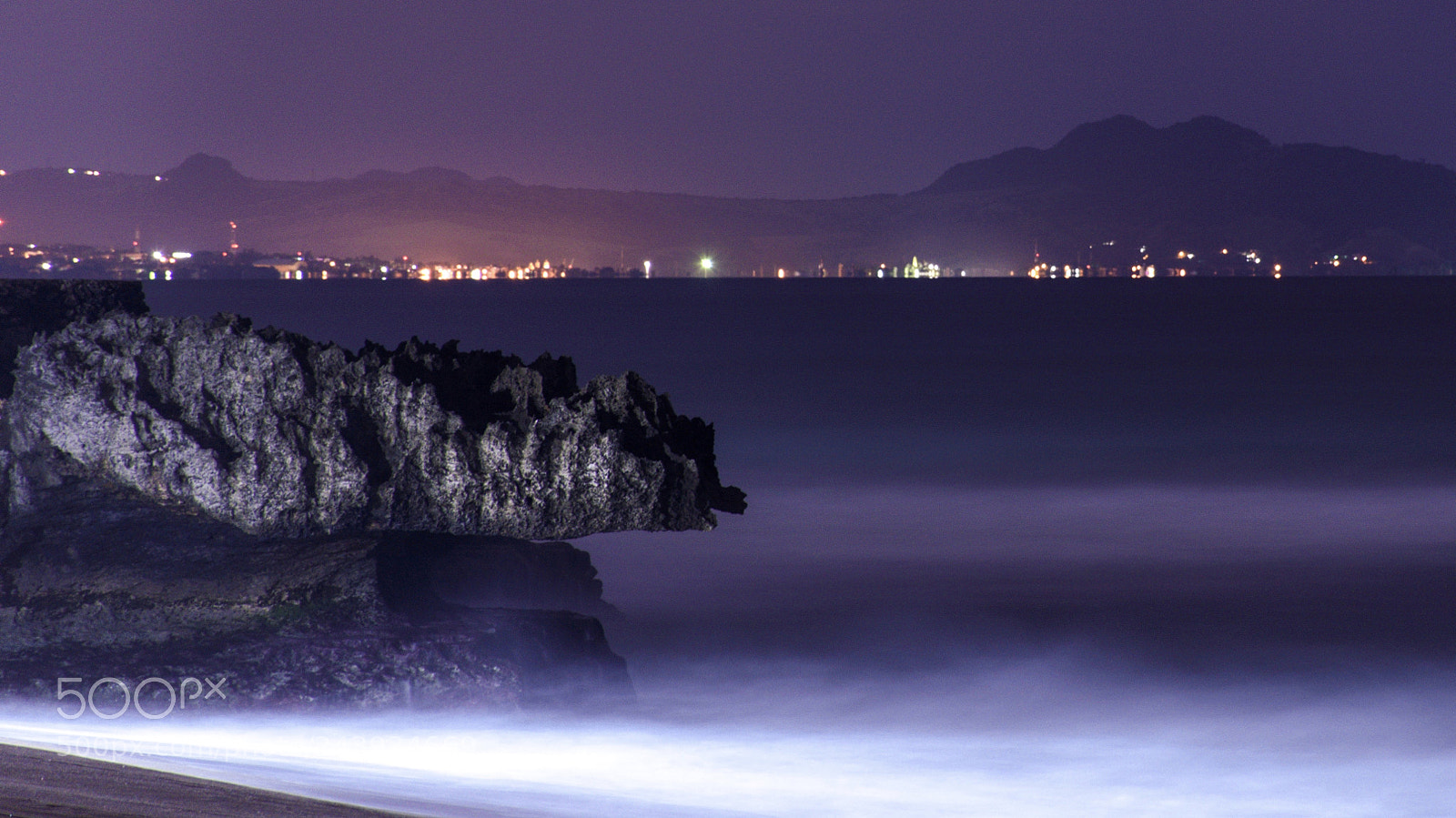 Nikon D5500 sample photo. Baywatch photography