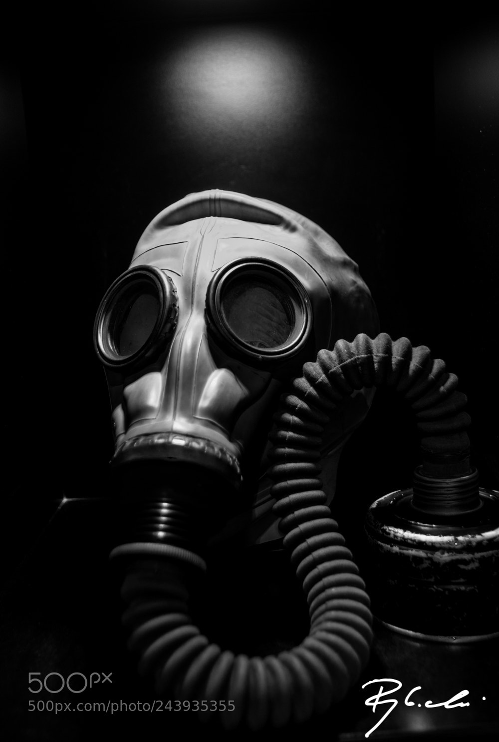 Sony Alpha DSLR-A350 sample photo. The mask photography