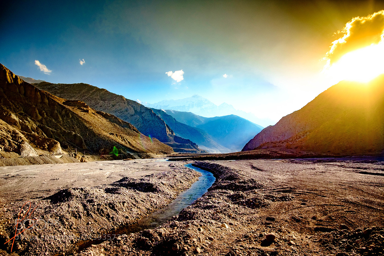 Fujifilm X-Pro1 sample photo. Mustang, nepal photography