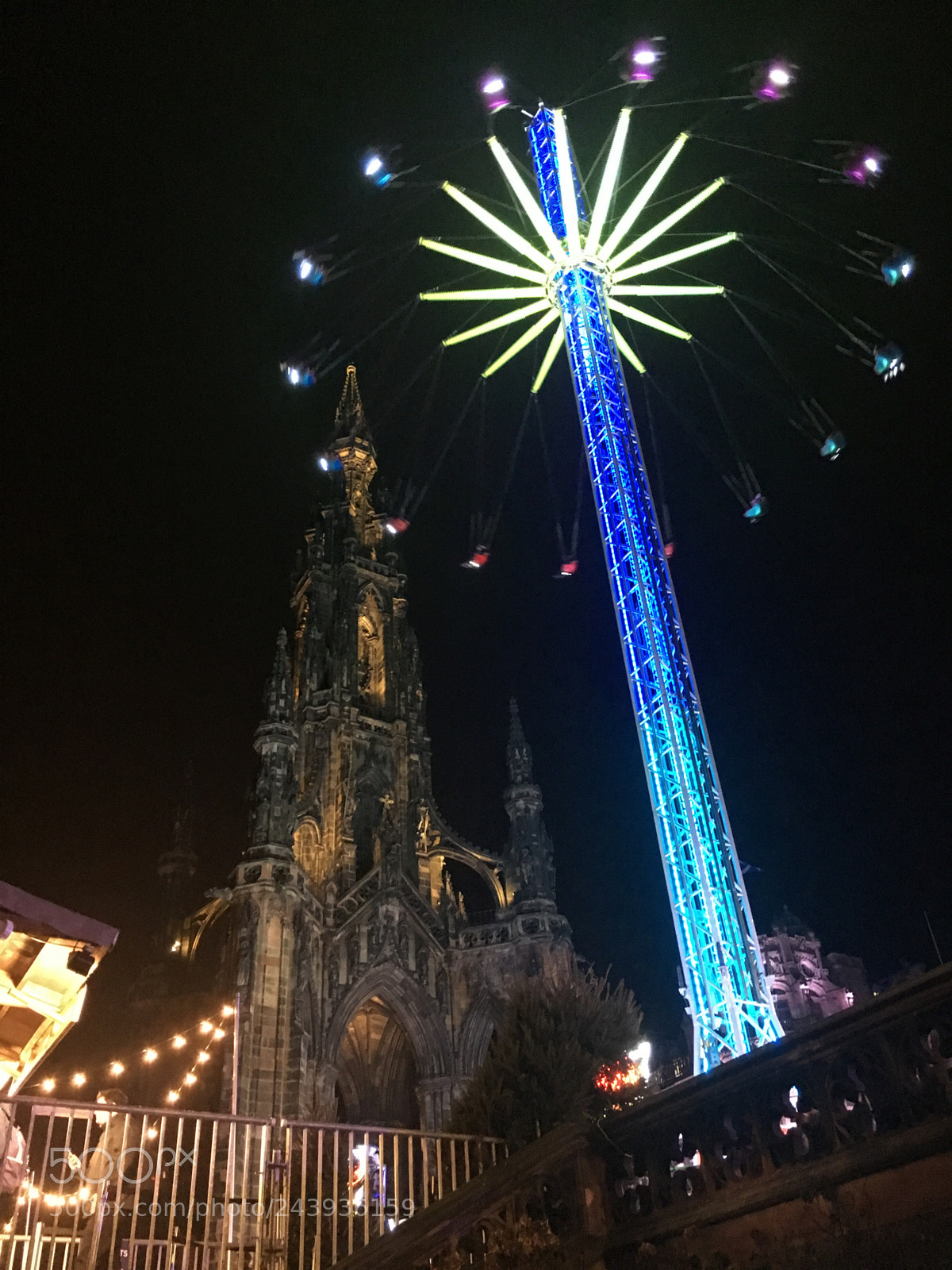 Apple iPhone 6s sample photo. Edinburgh  photography