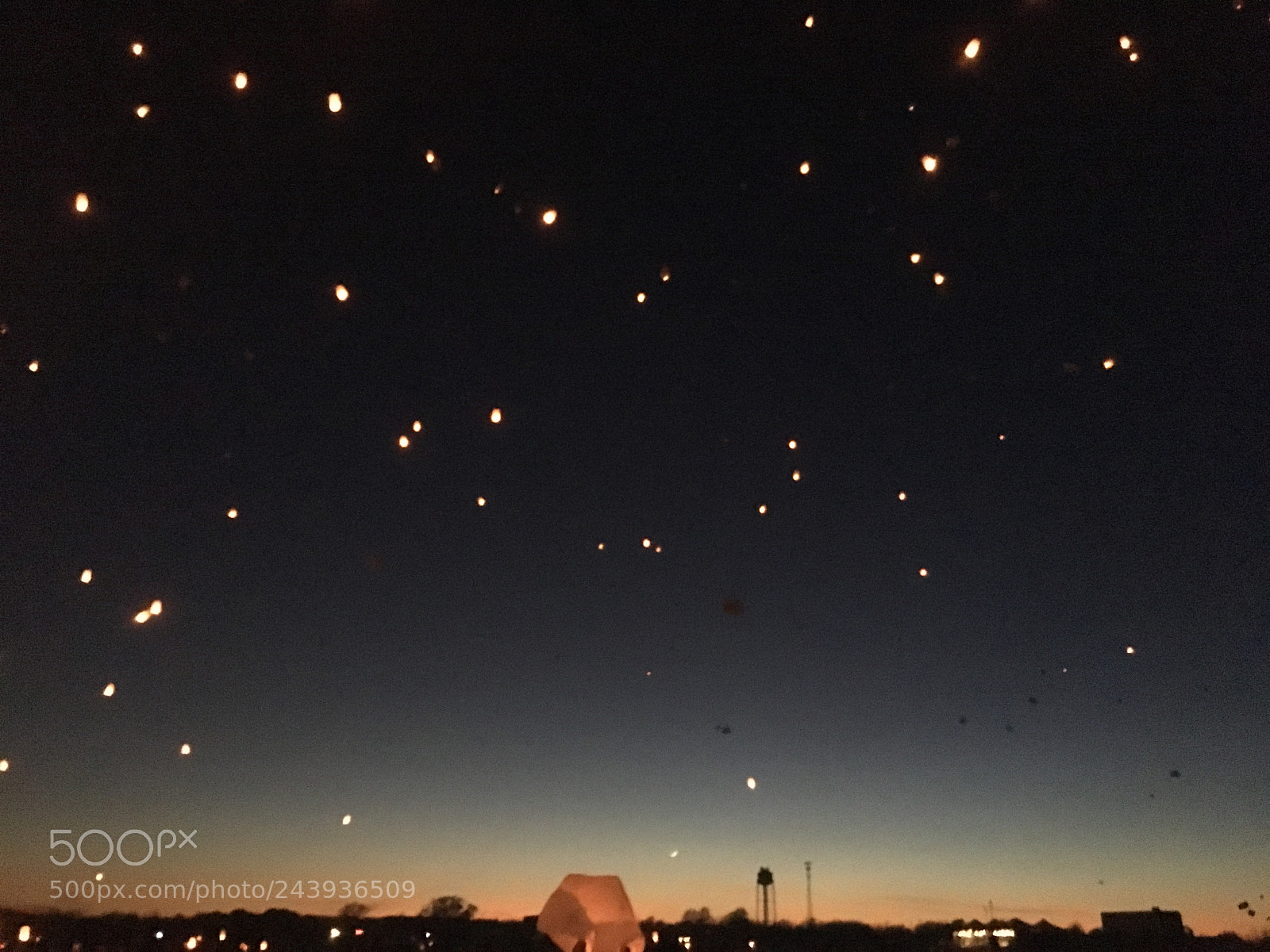 Apple iPhone 6s sample photo. November sky photography