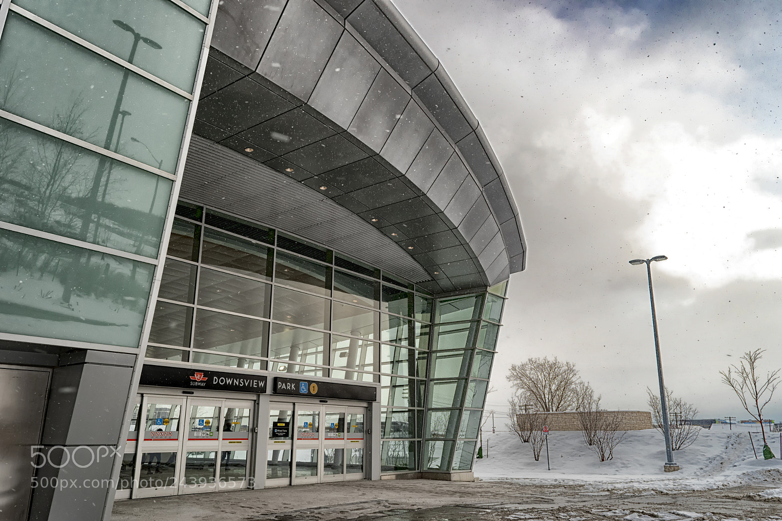 Nikon D5500 sample photo. Ttc station art photography