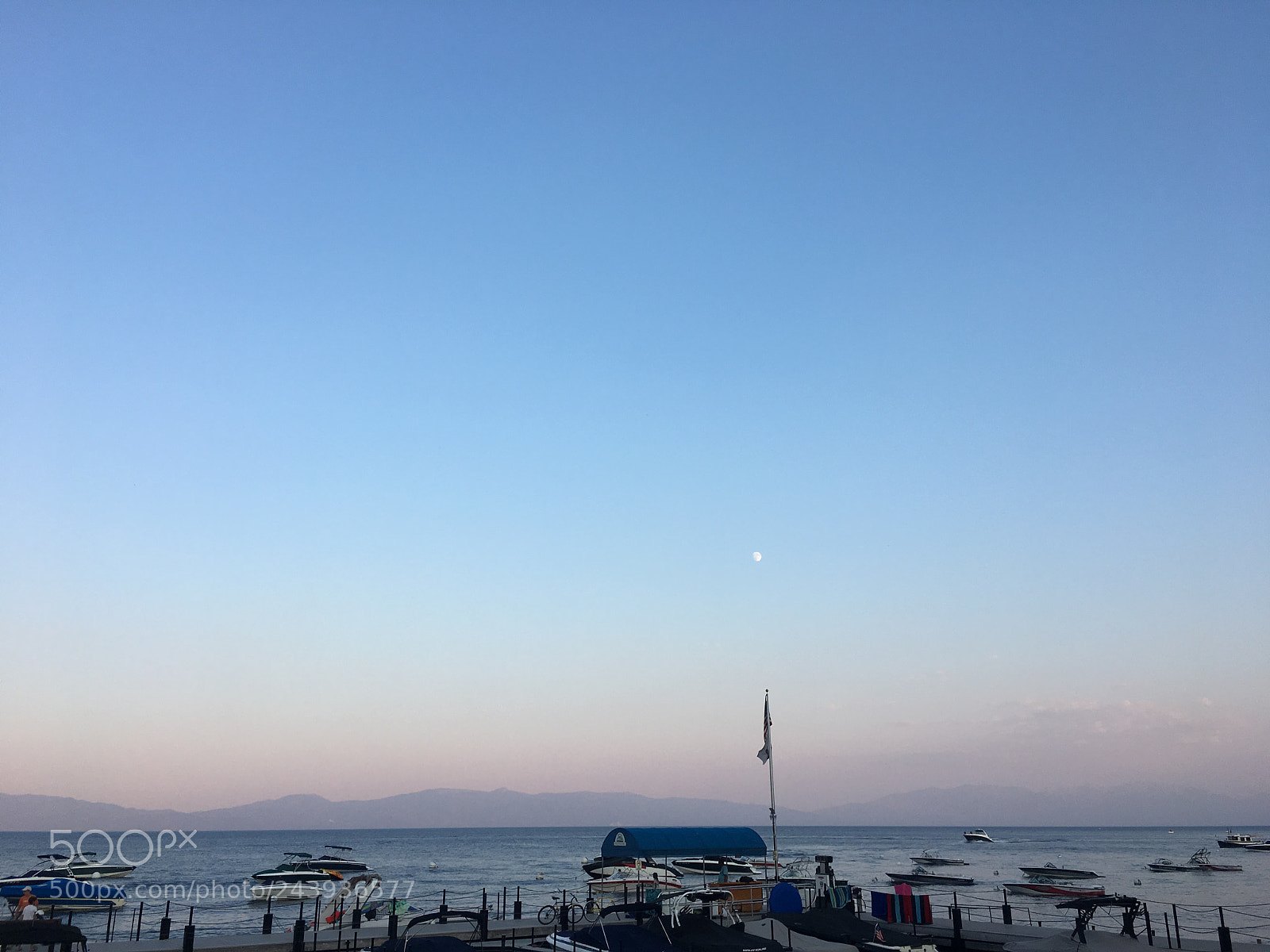 Apple iPhone 6s sample photo. Lake tahoe photography