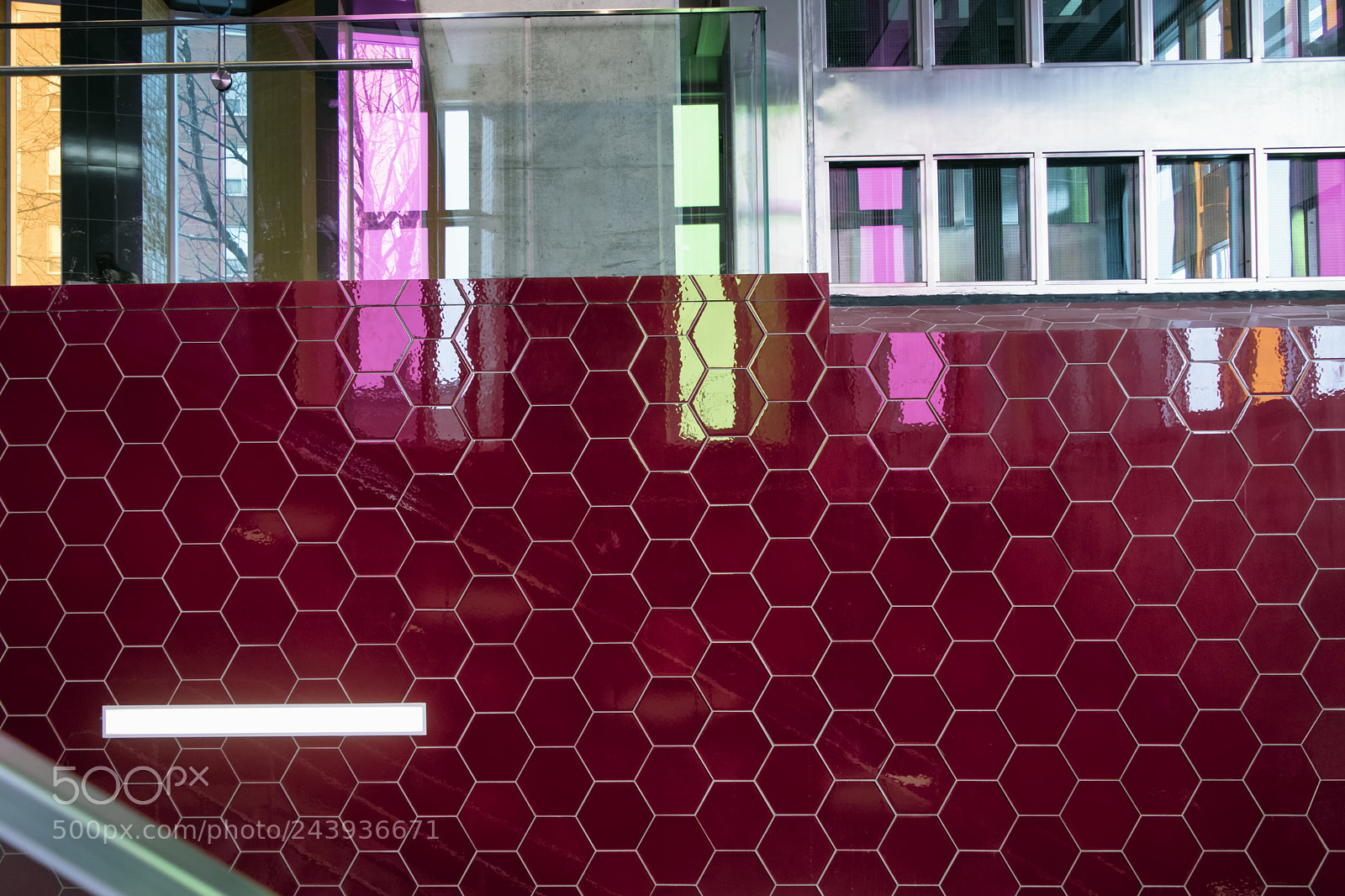 Nikon D5500 sample photo. Ttc station art photography