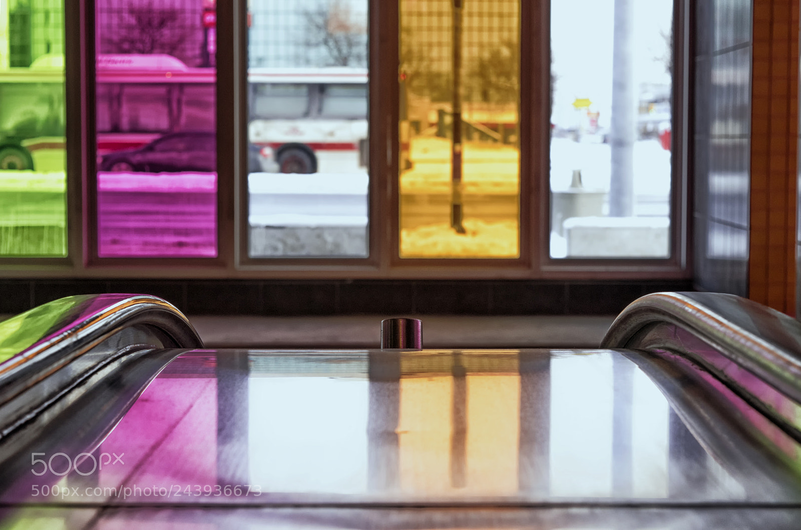 Nikon D5500 sample photo. Ttc station art photography