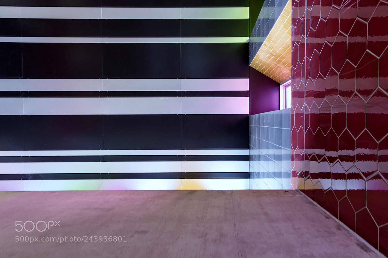 Nikon D5500 sample photo. Ttc station art photography