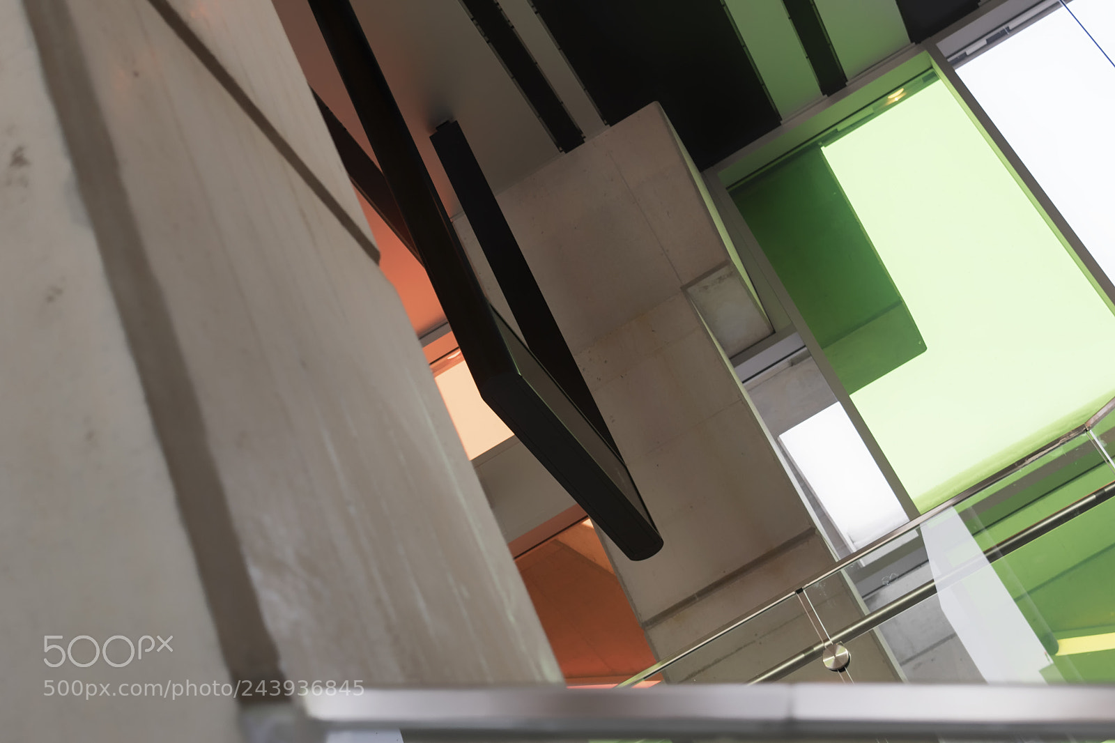 Nikon D5500 sample photo. Ttc station art photography