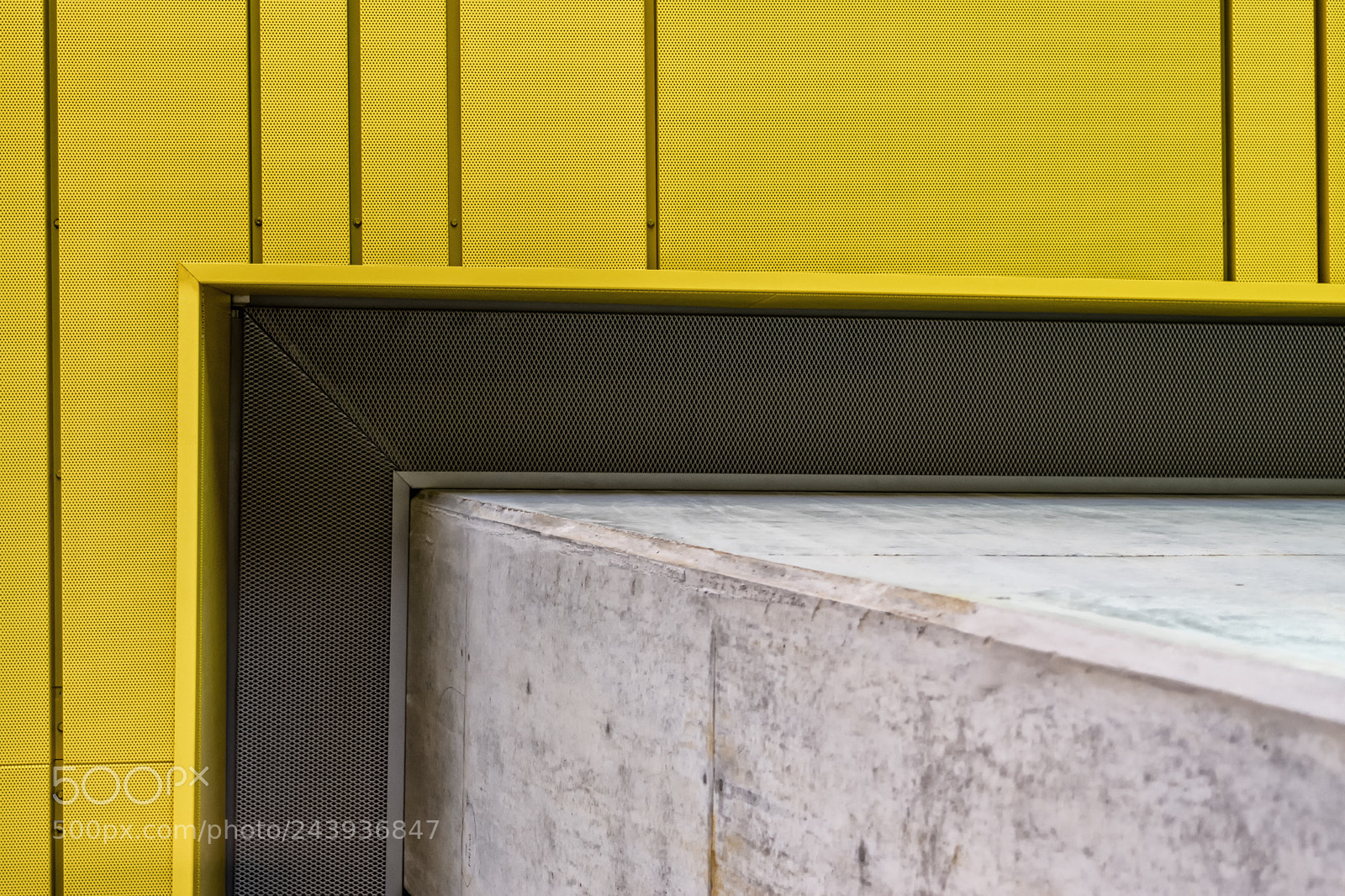 Nikon D5500 sample photo. Ttc station art photography