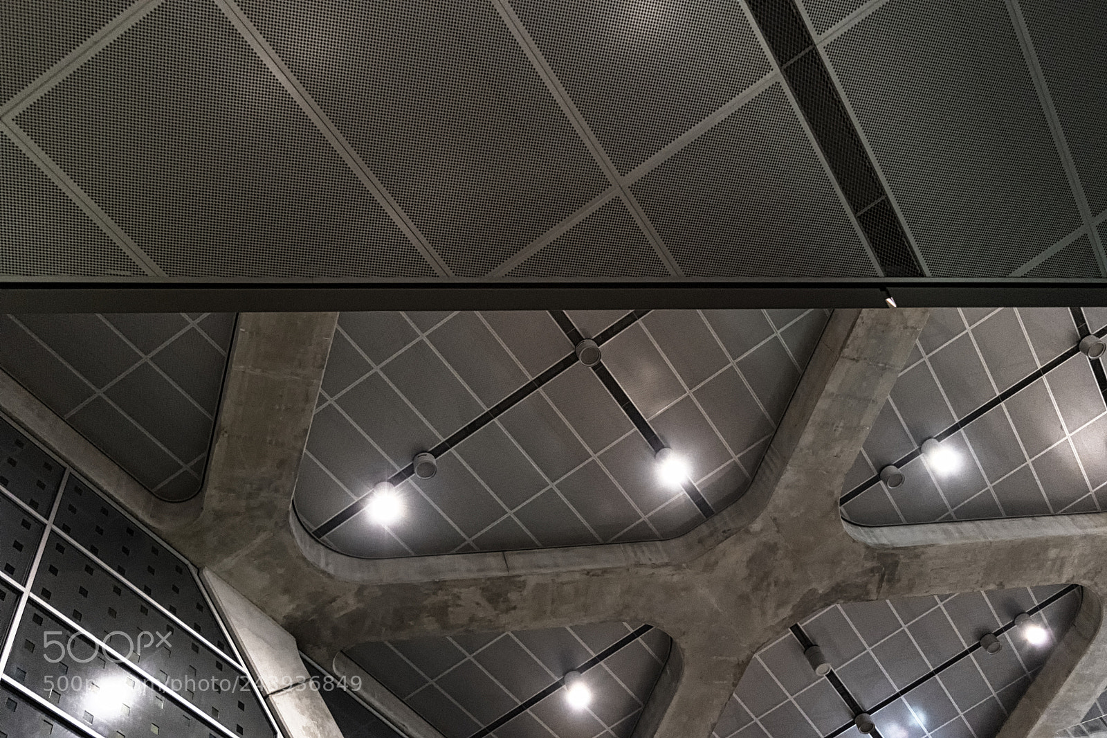 Nikon D5500 sample photo. Ttc station art photography
