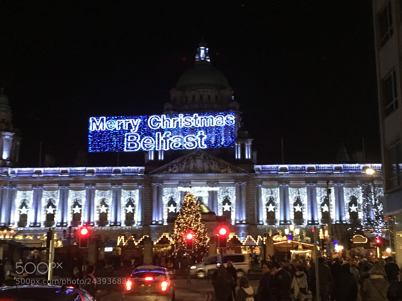 Apple iPhone 6s sample photo. Belfast  photography