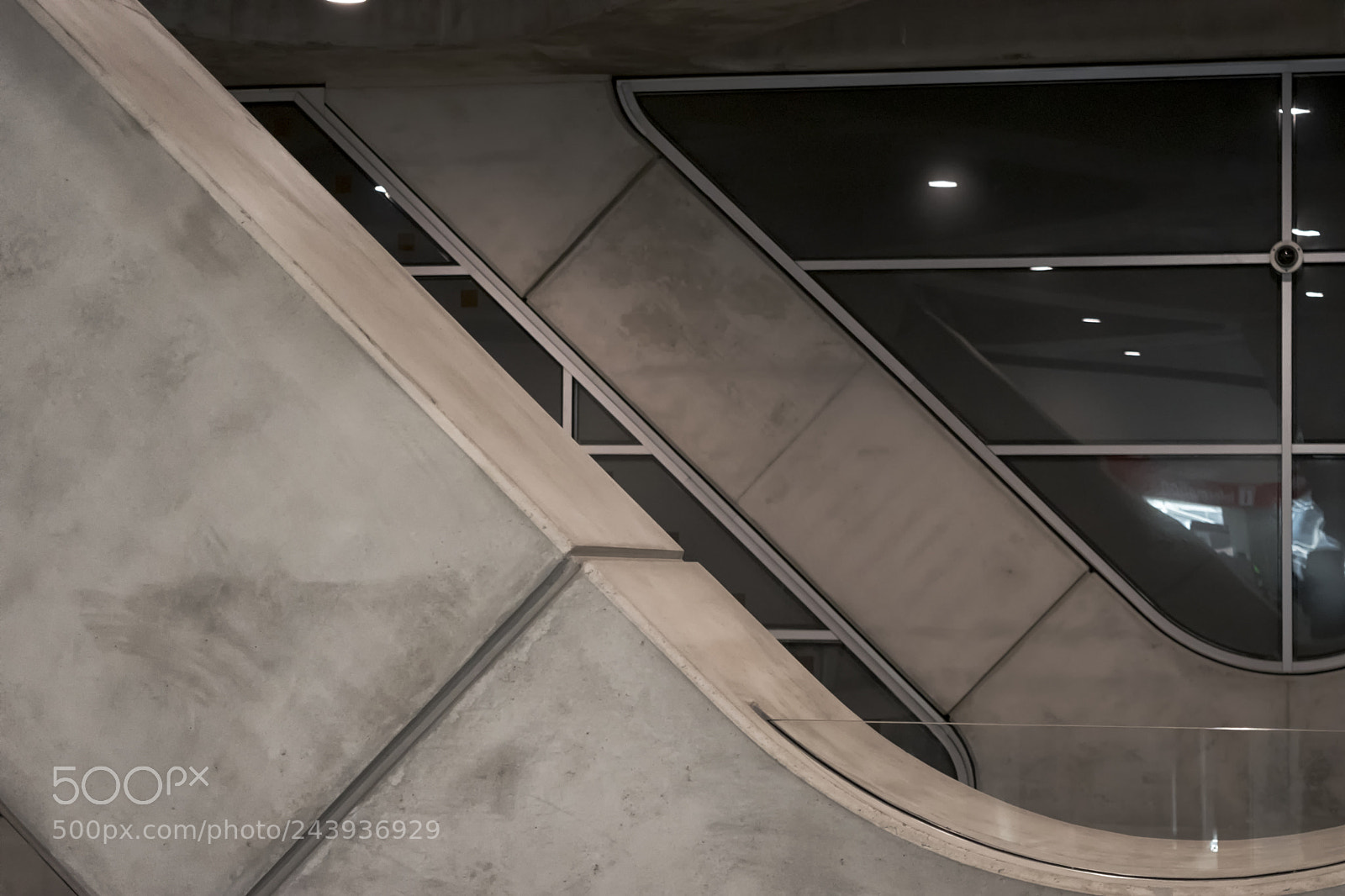Nikon D5500 sample photo. Ttc station art photography