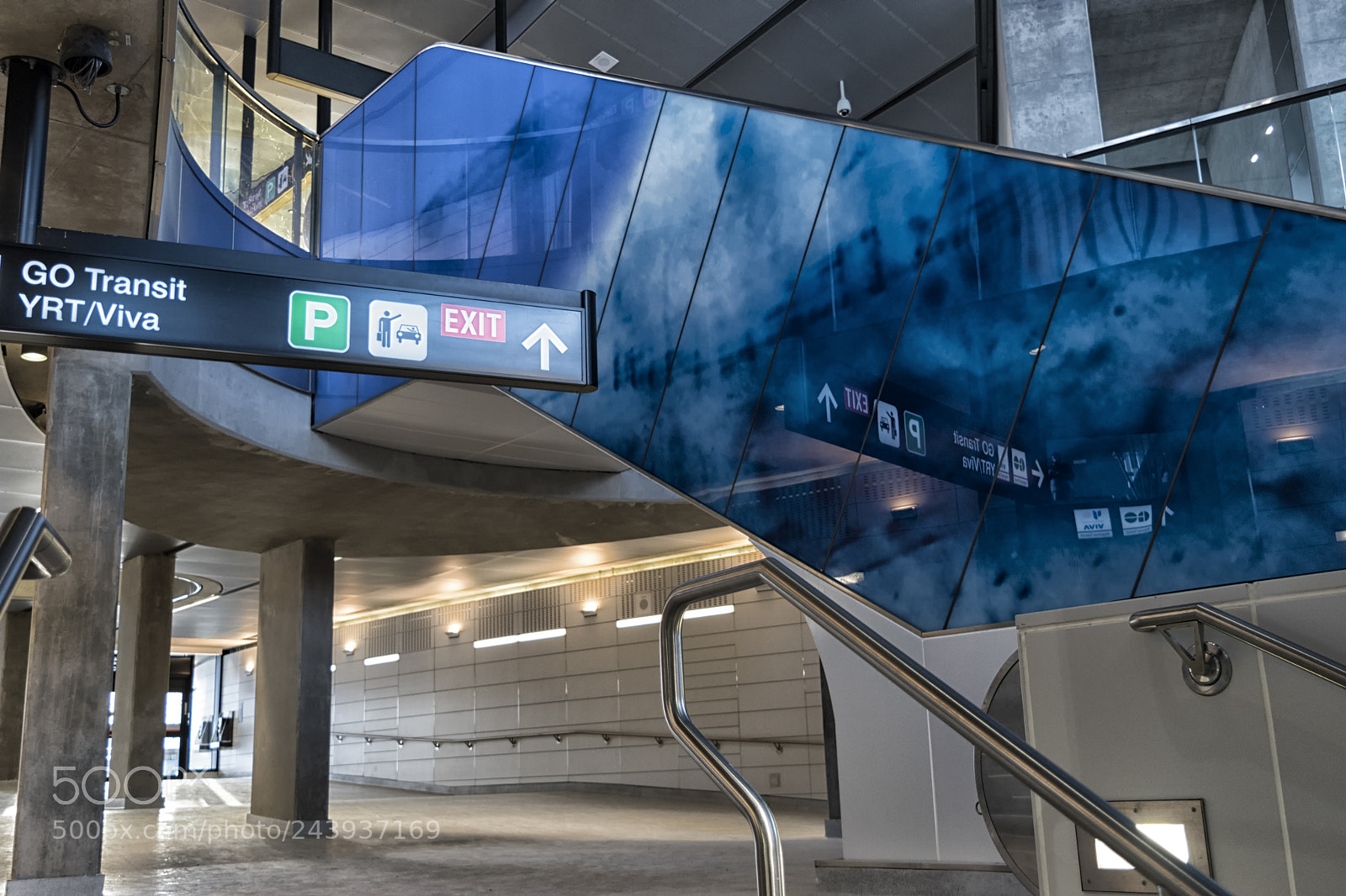 Nikon D5500 sample photo. Ttc station art photography