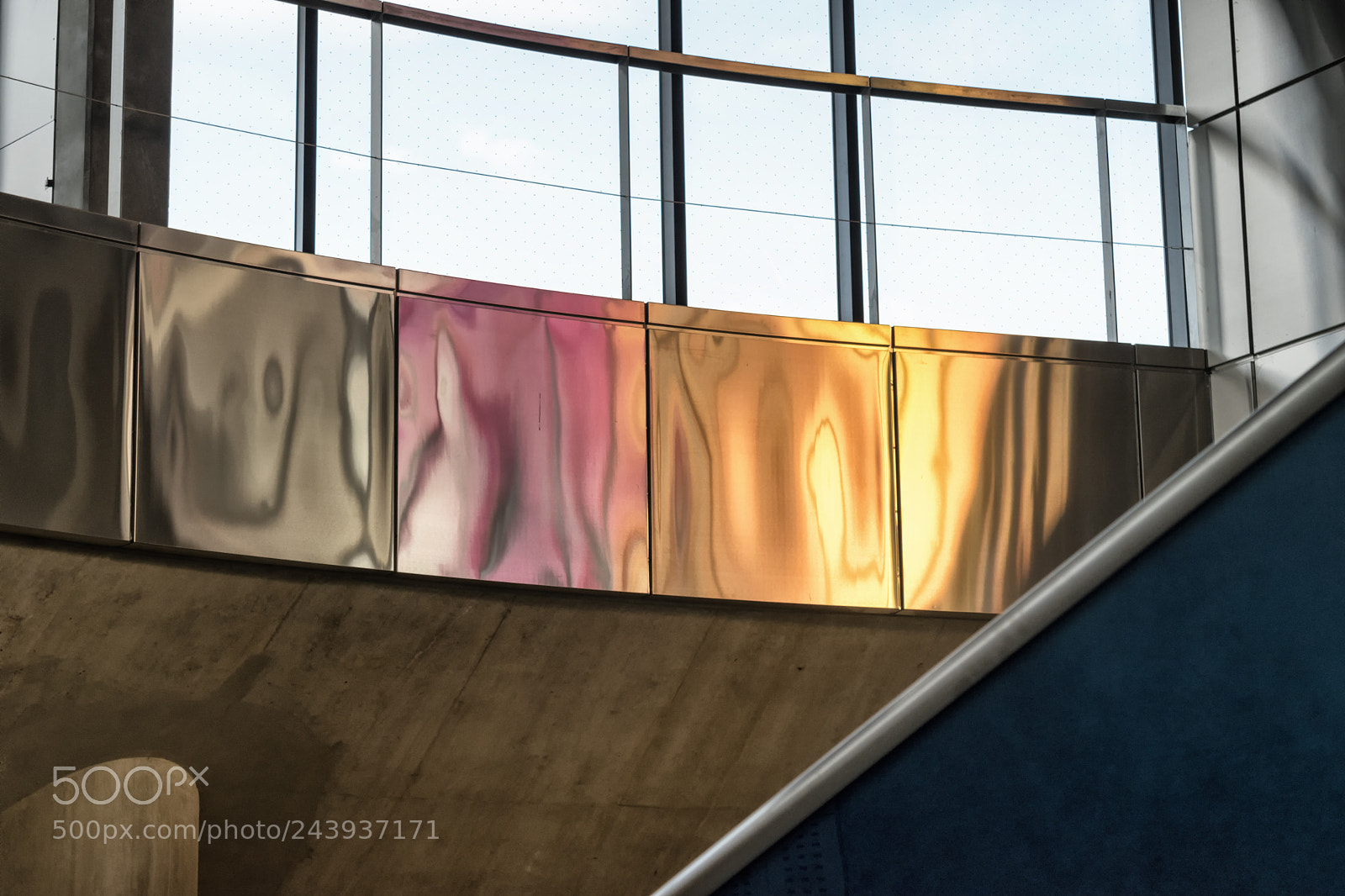 Nikon D5500 sample photo. Ttc station art photography