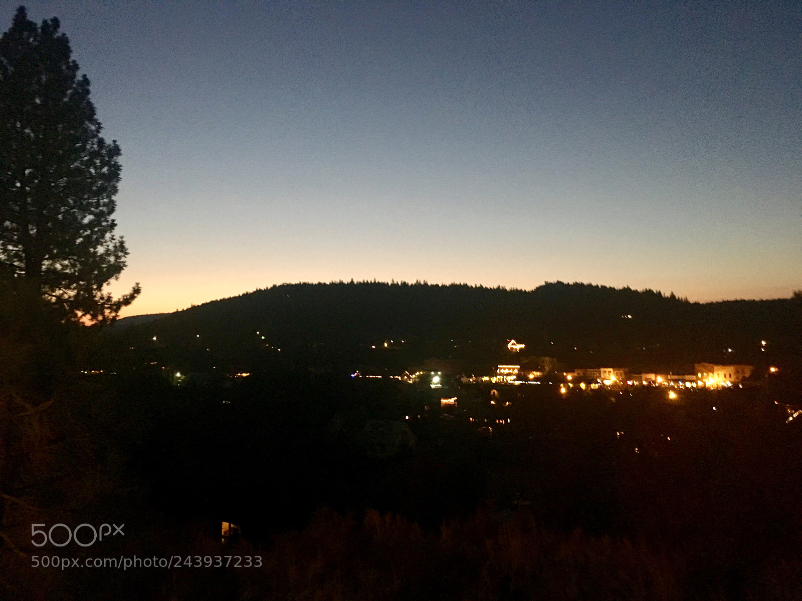 Apple iPhone 6s sample photo. Truckee, california  photography