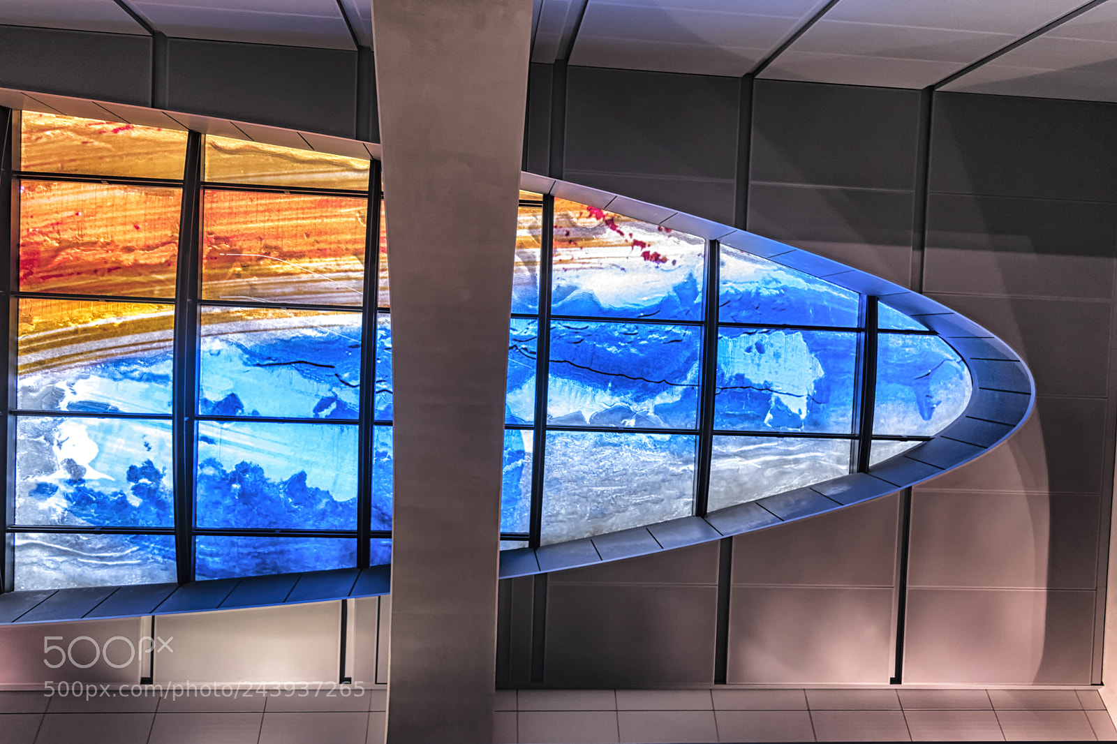 Nikon D5500 sample photo. Ttc station art photography