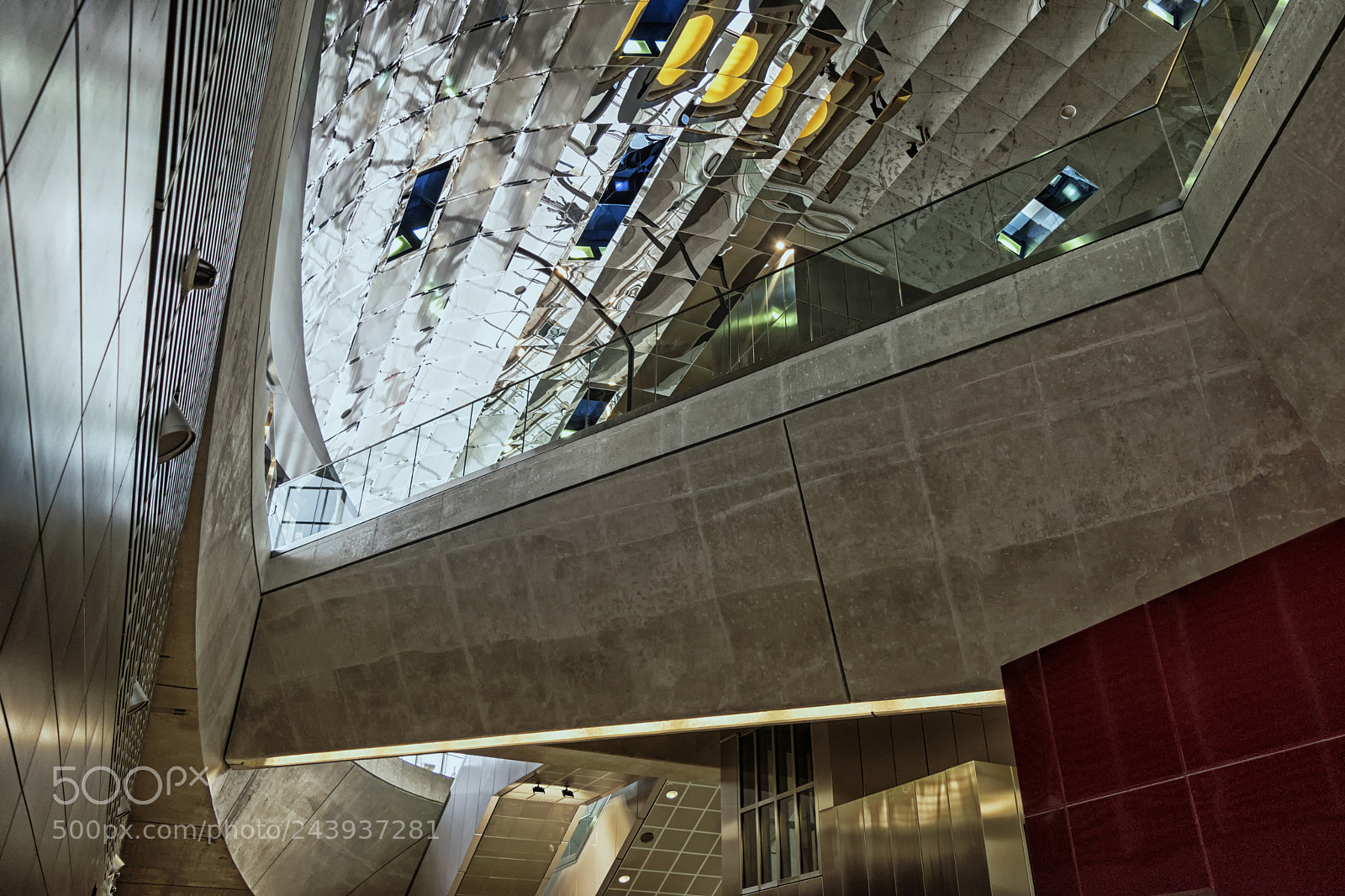 Nikon D5500 sample photo. Ttc station art photography