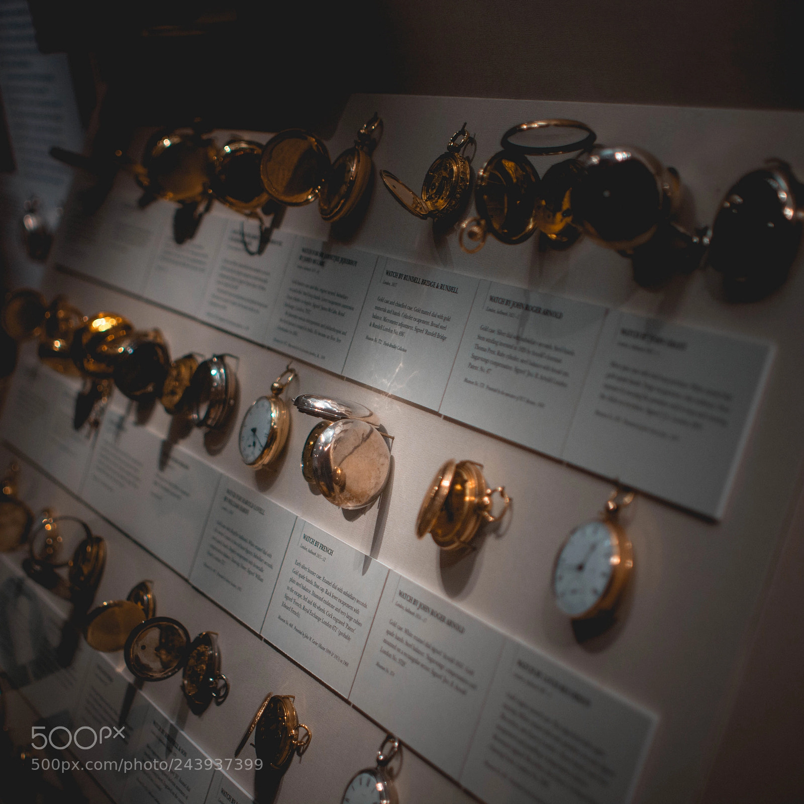 Nikon D7100 sample photo. Horology photography