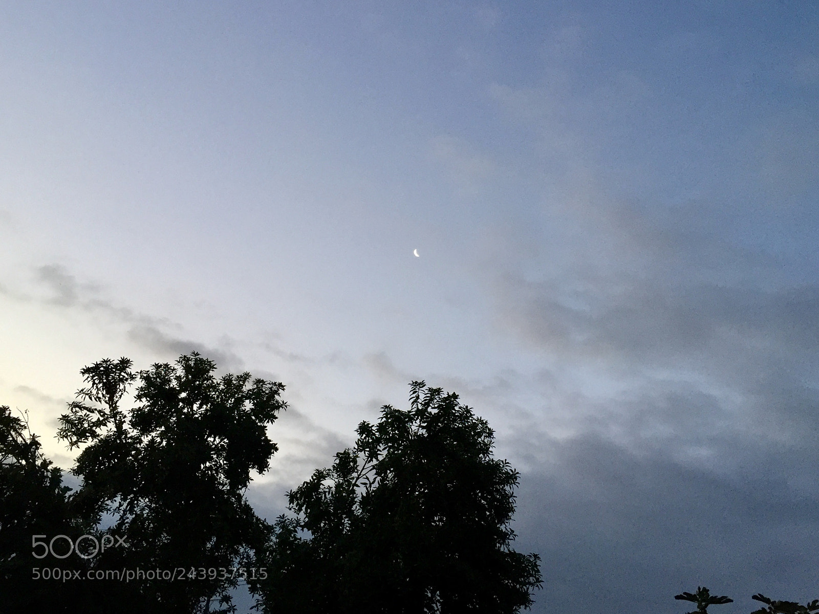 Apple iPhone 6 sample photo. Cae la noche en photography