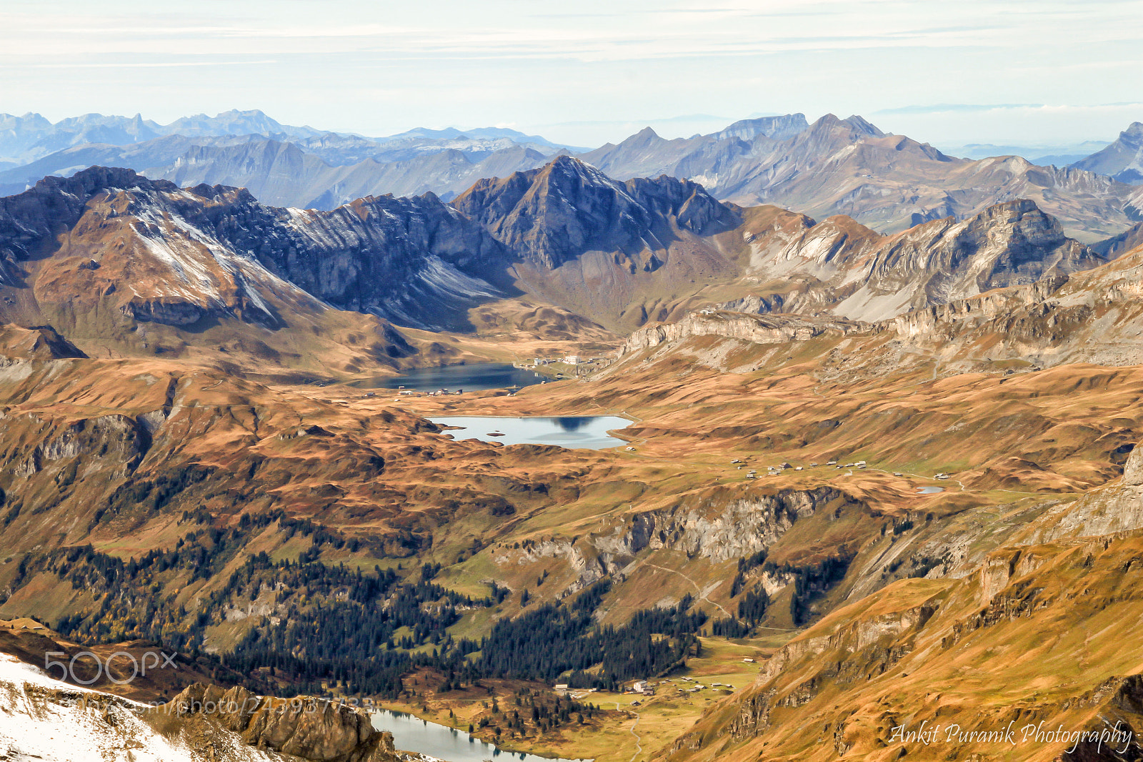 Canon EOS 500D (EOS Rebel T1i / EOS Kiss X3) sample photo. Somewhere in mount titlis photography