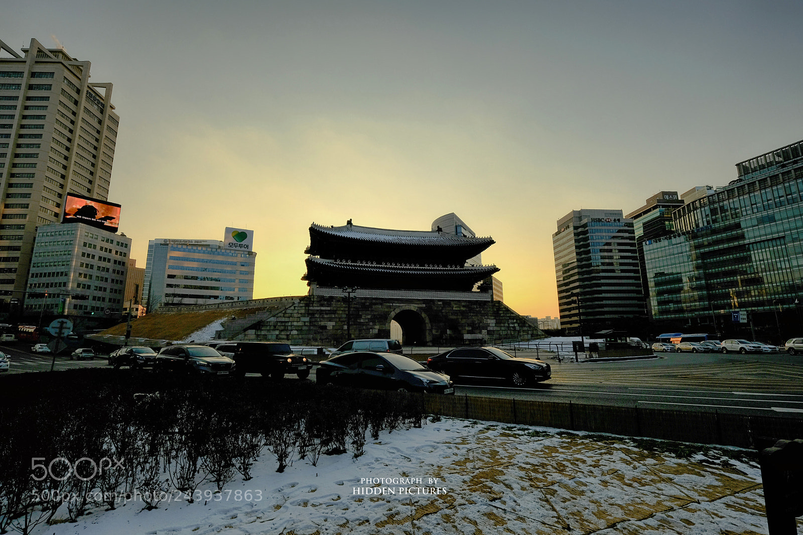 Fujifilm X-T2 sample photo. Seoul 4 photography