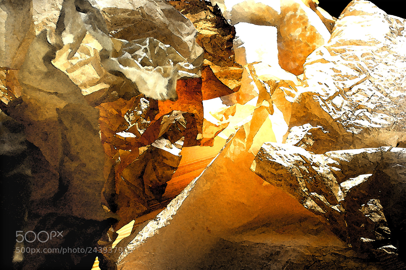 Sony Alpha DSLR-A350 sample photo. Abstract parchments 1 photography