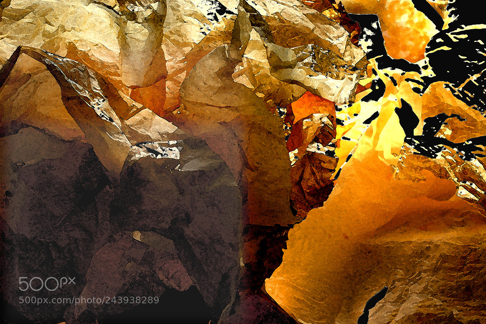Sony Alpha DSLR-A350 sample photo. Abstract parchments 2 photography