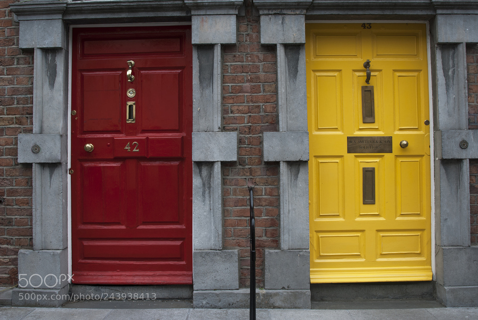 Nikon D60 sample photo. Ireland frotdoors photography