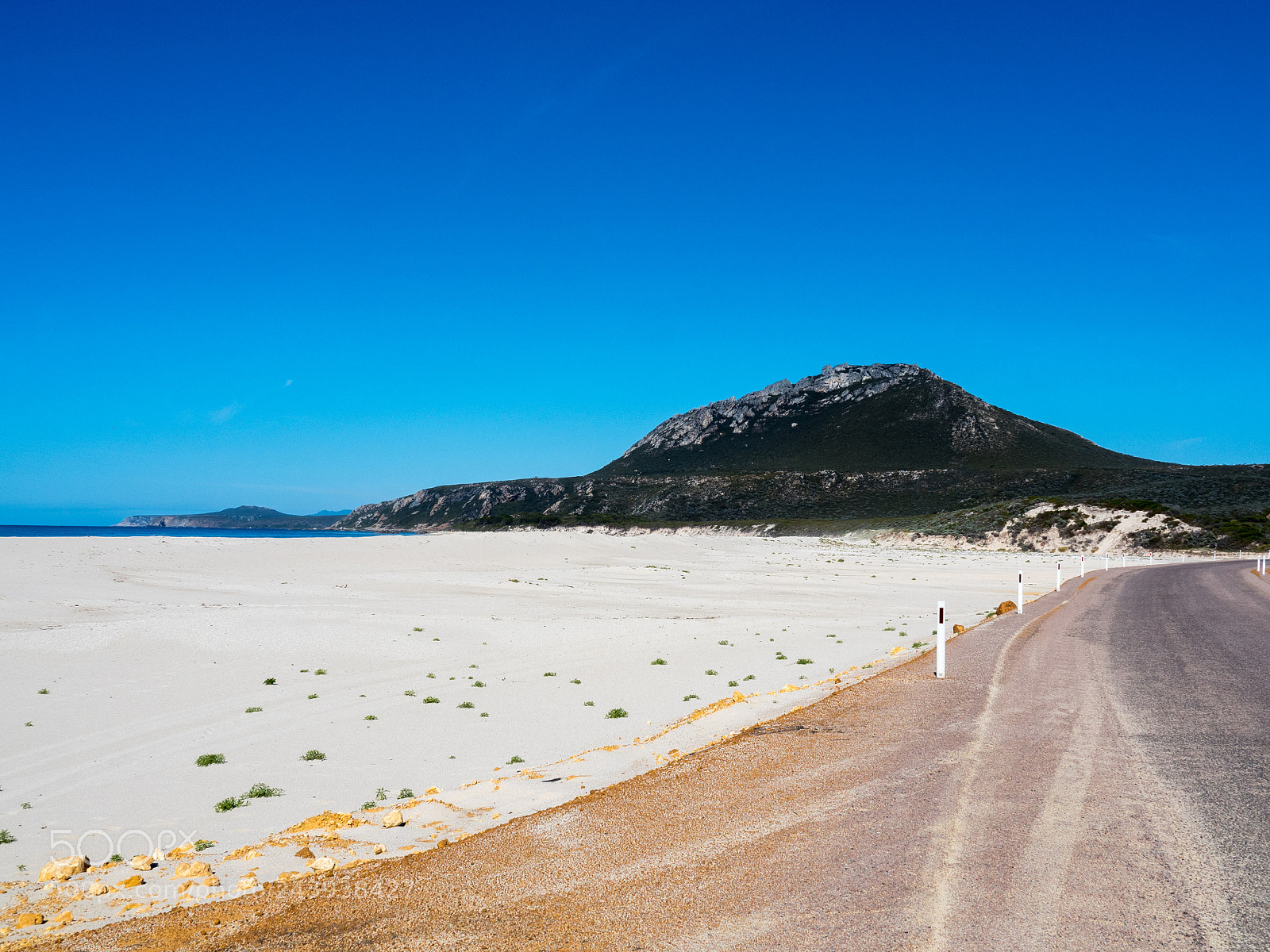 Olympus OM-D E-M5 II sample photo. Barrons beach east mt photography