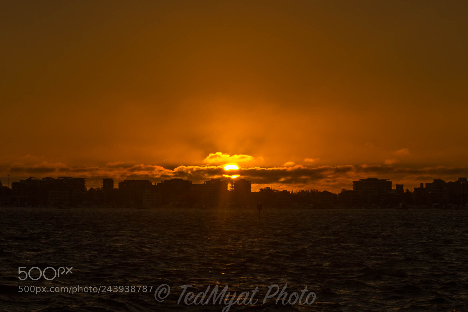 Nikon D610 sample photo. Aus day sunset!! photography