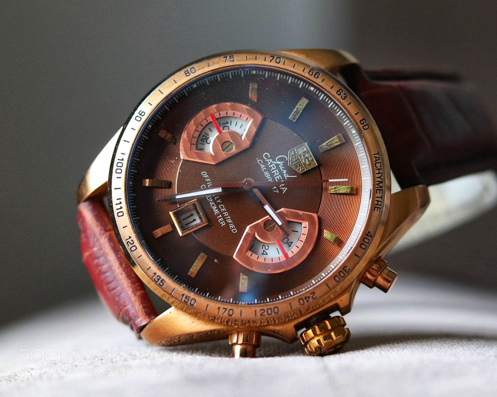 Canon EOS 77D (EOS 9000D / EOS 770D) sample photo. Tag heuer carrera photography