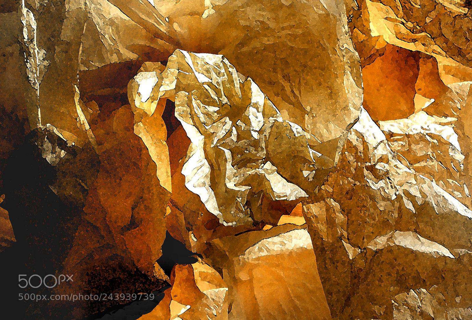 Sony Alpha DSLR-A350 sample photo. Abstract parchments 4 photography
