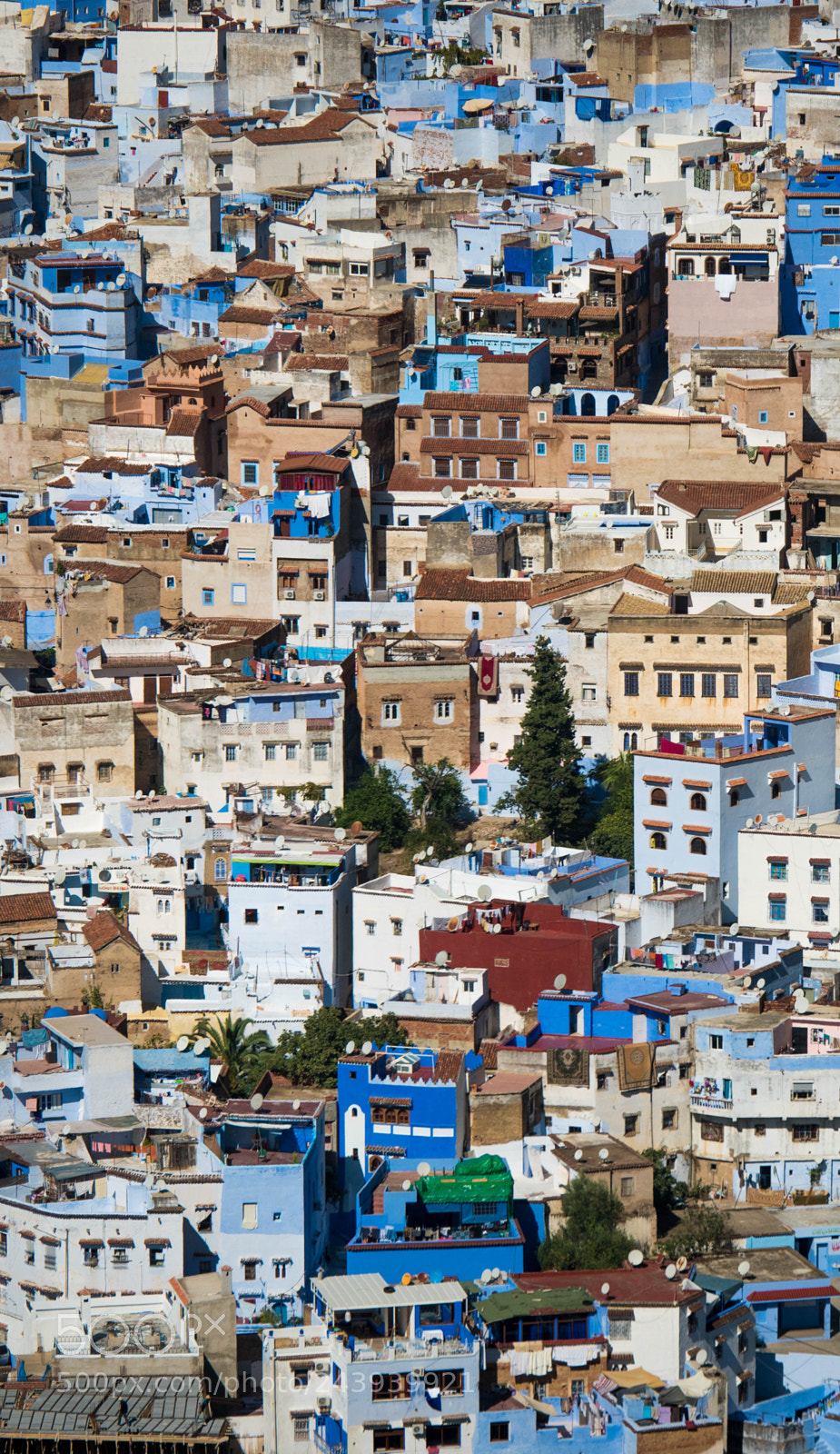 Olympus OM-D E-M5 II sample photo. The blue city photography