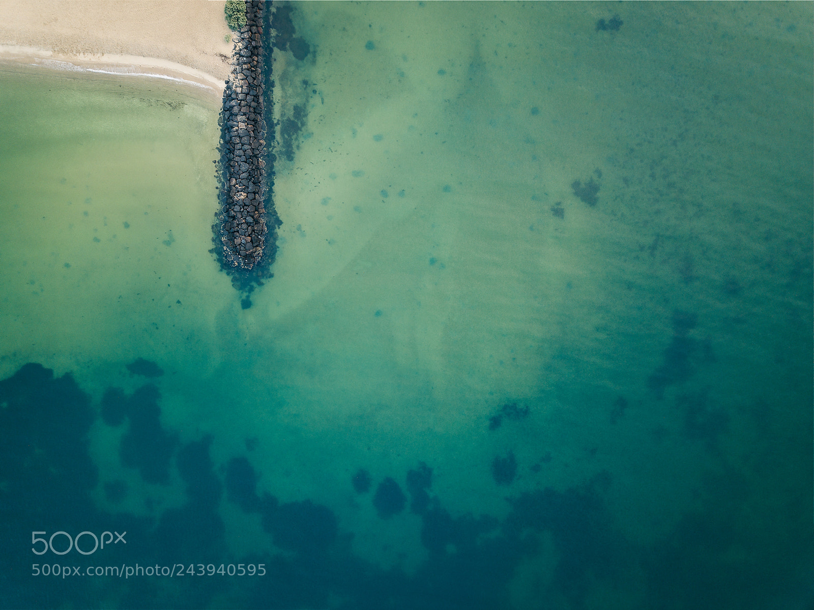 DJI FC220 sample photo. Rising darkness photography