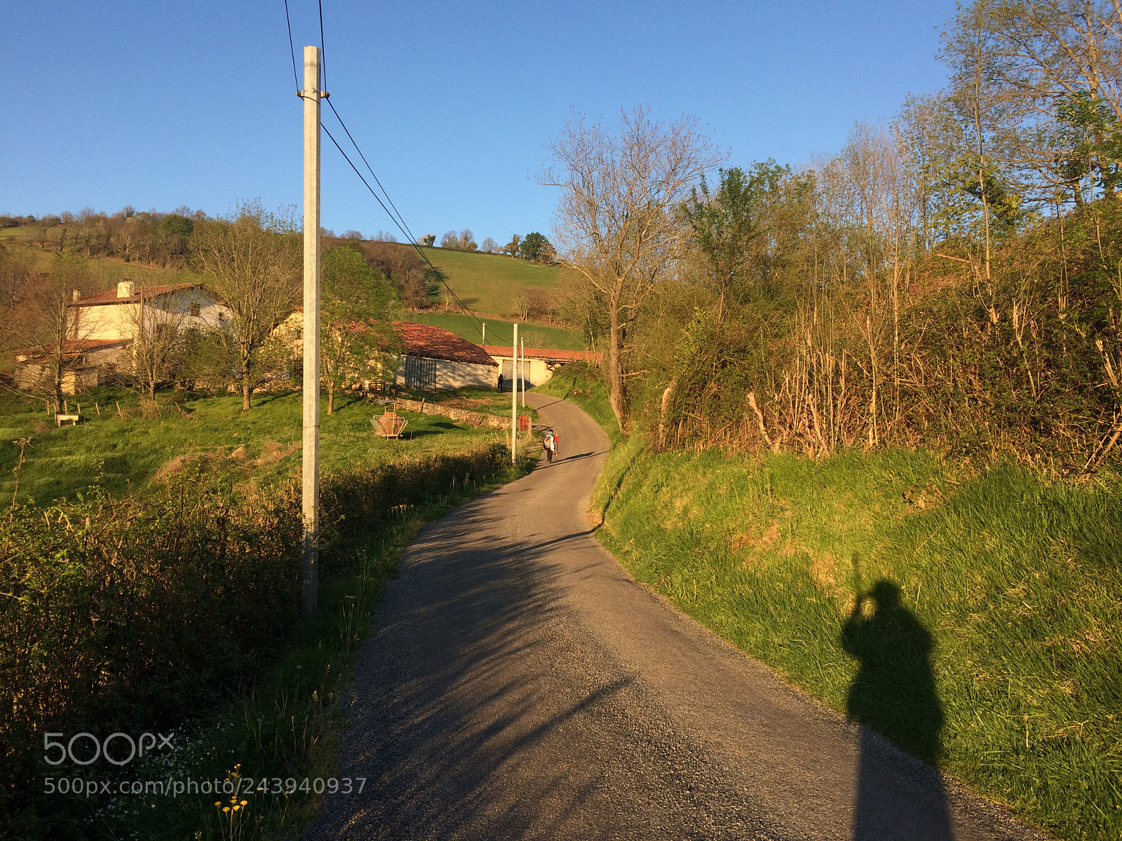 Apple iPhone 5s sample photo. Saint michel. camino de photography
