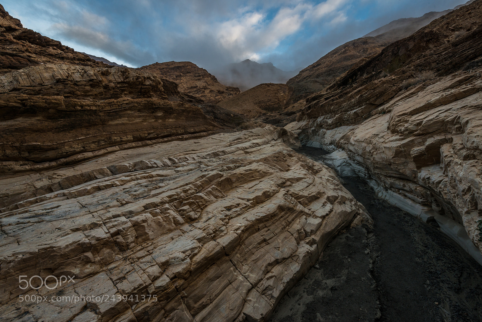 Nikon D800 sample photo. Mosaic canyon death valley photography