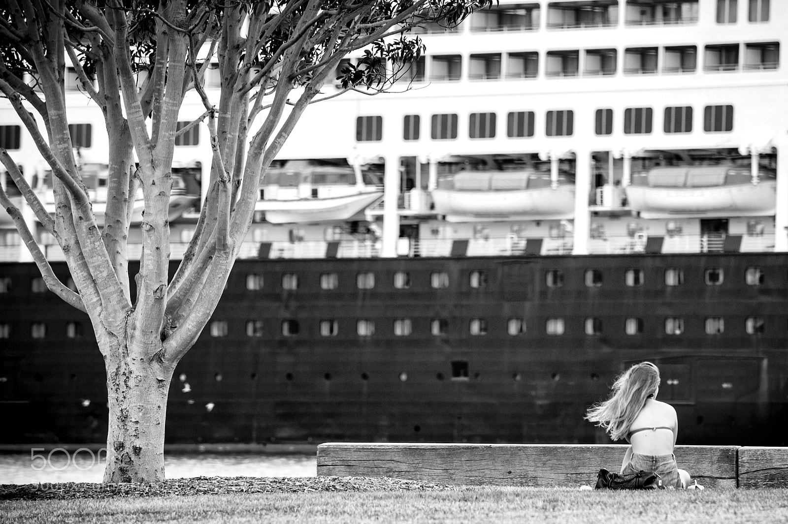 Nikon D700 sample photo. Solitary too! photography