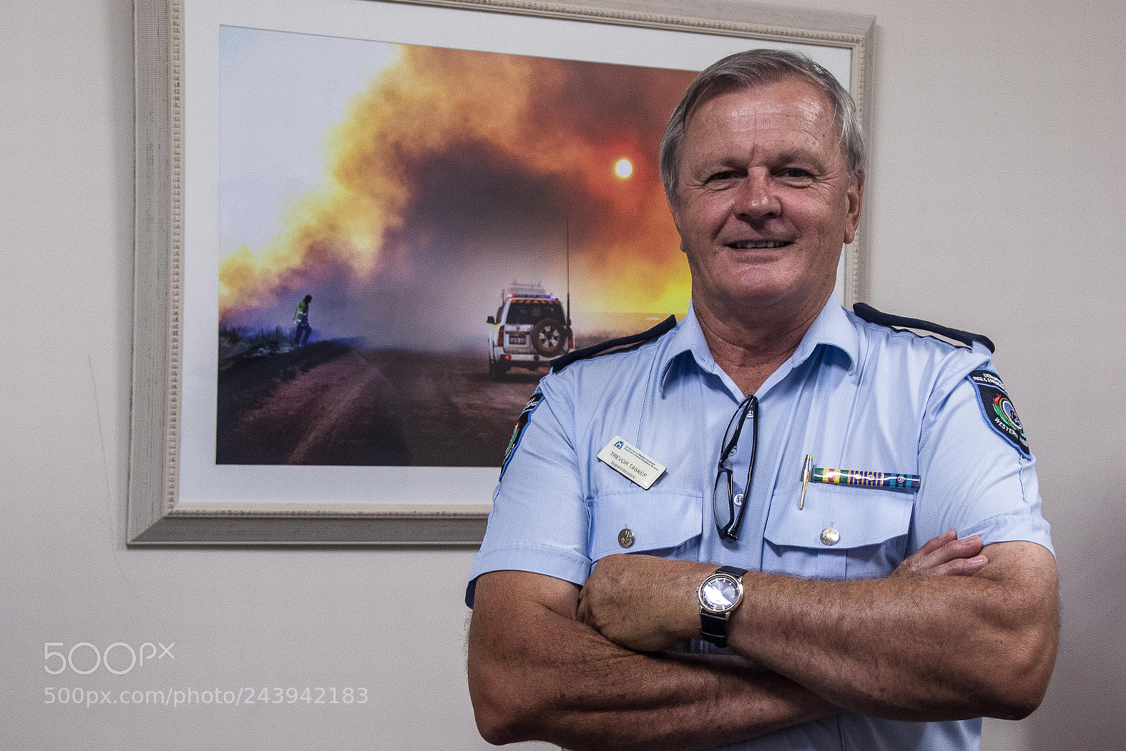 Canon EOS 7D Mark II sample photo. Fire boss photography